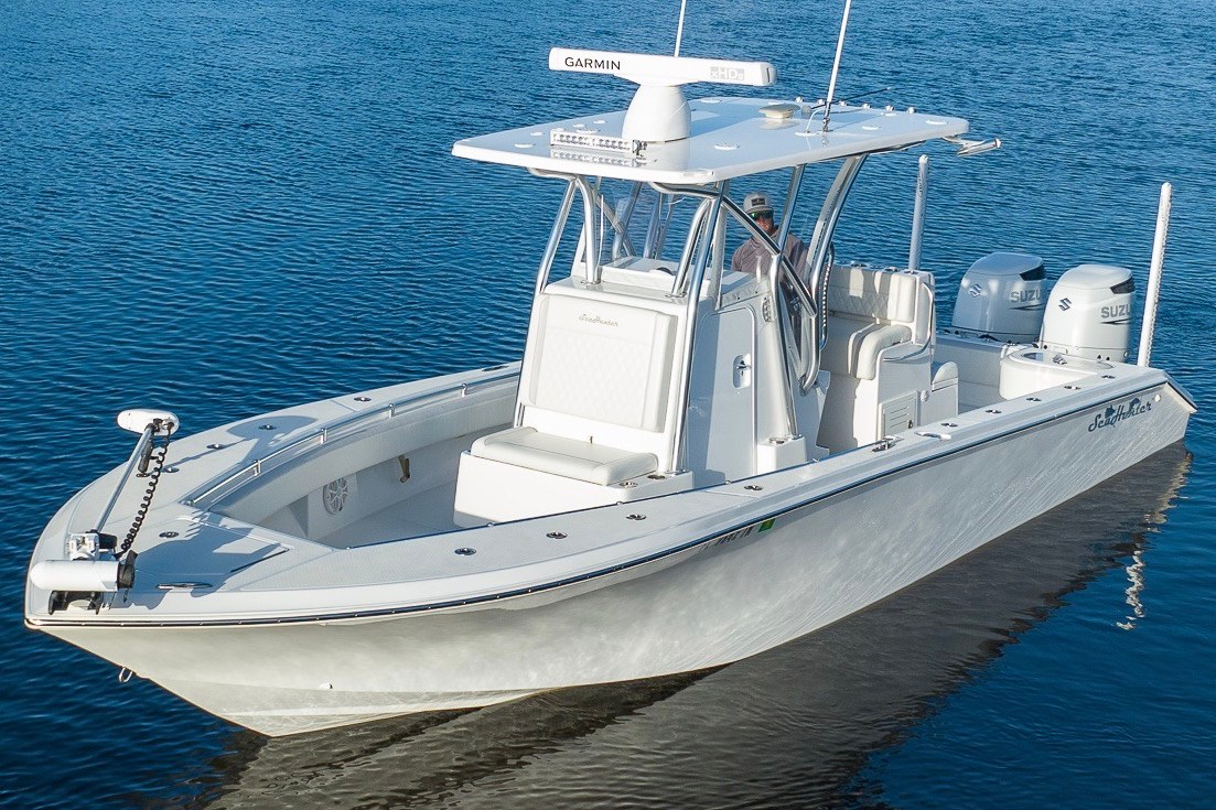 Used 2023 SeaHunter 28 Floridian
