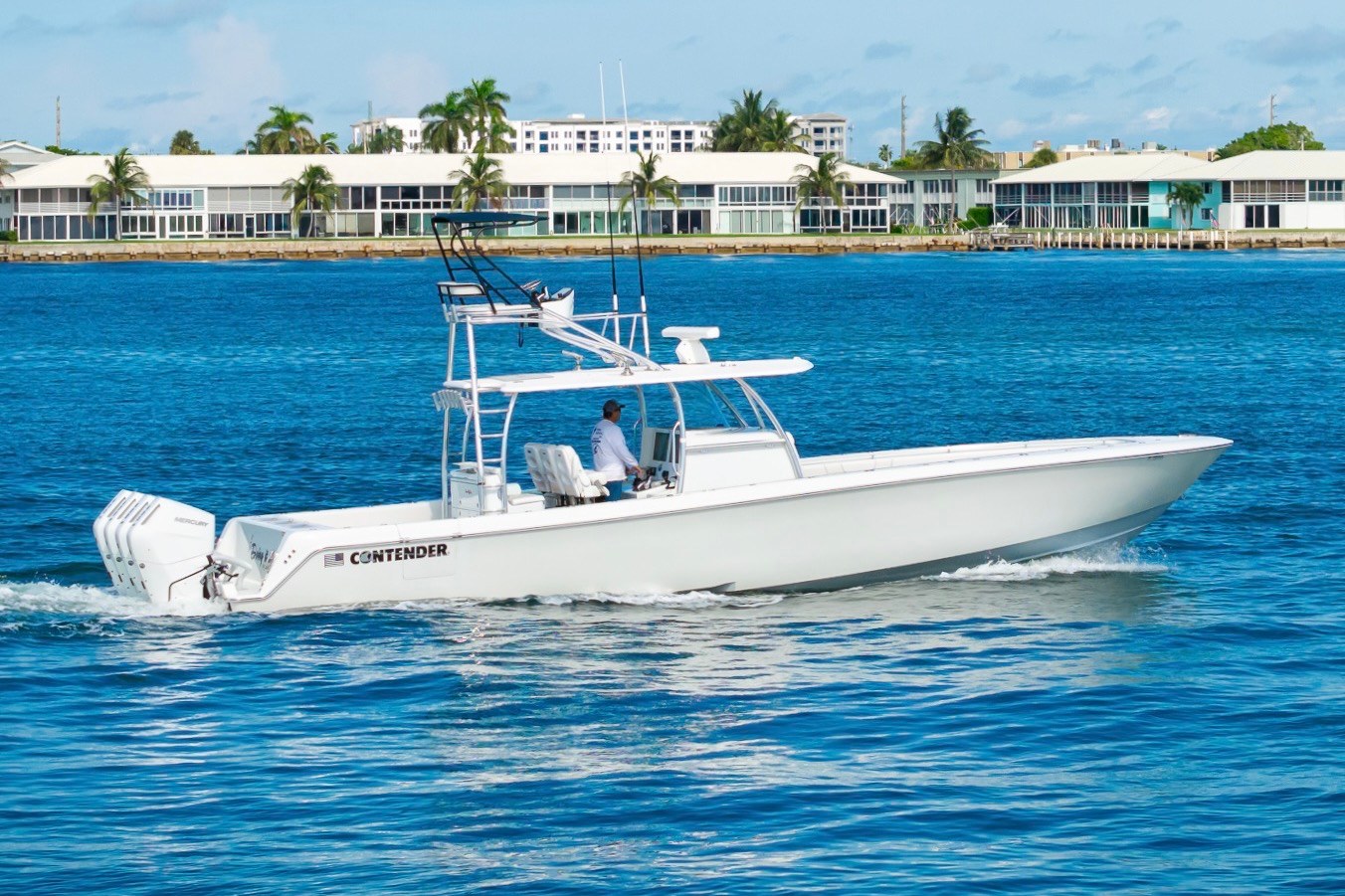 Used 2026 Contender 44 ST