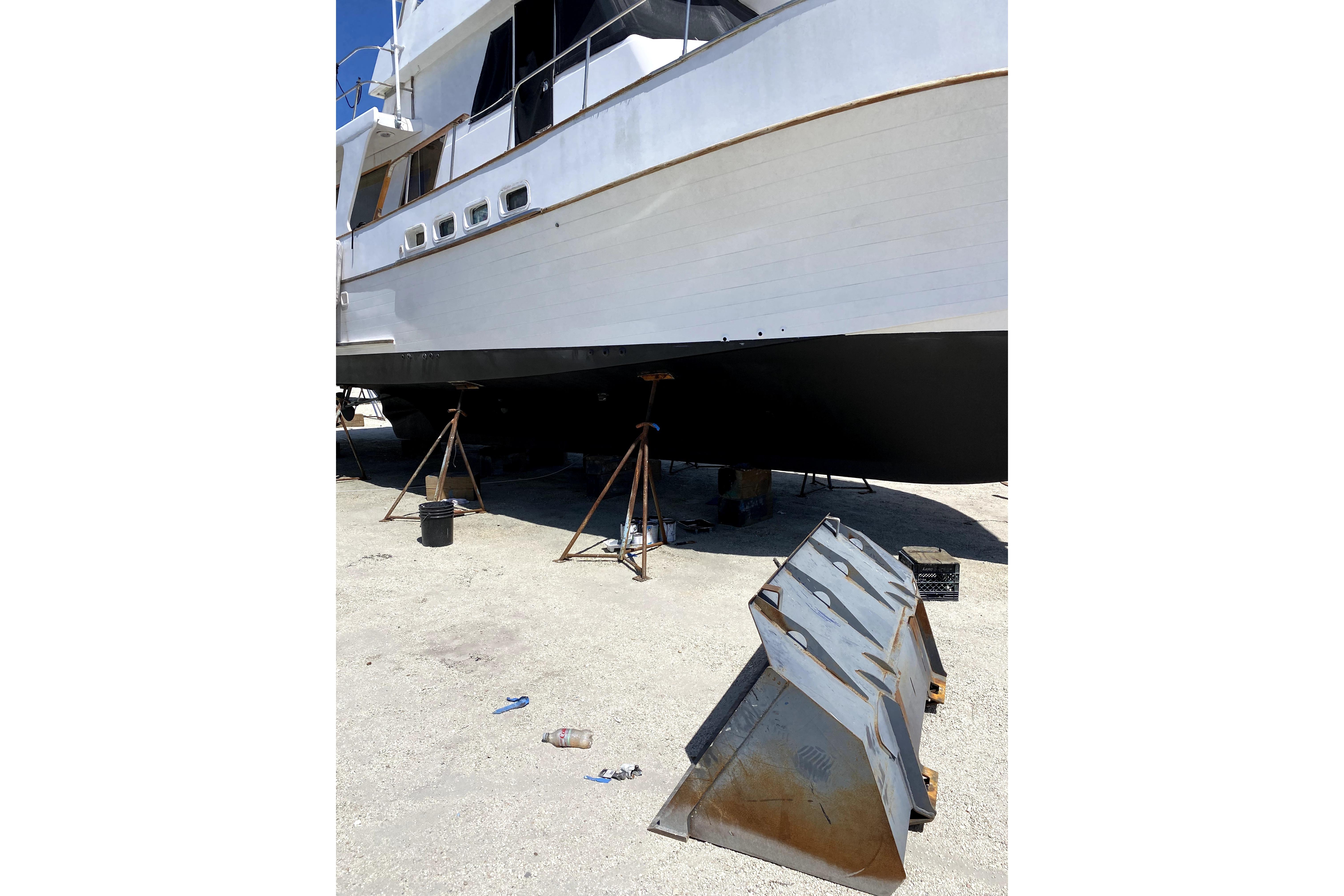 Used 1981 Sea Ranger 47 Pilothouse