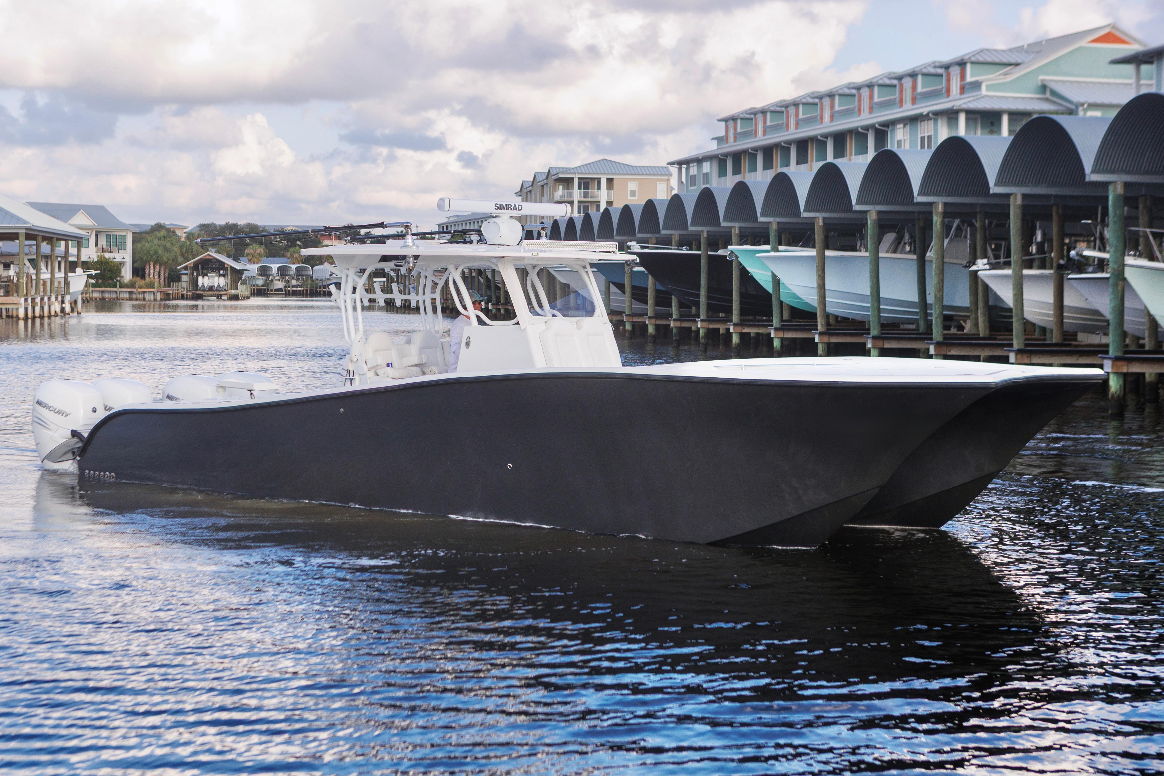 Used 2021 Tag 360 Catamaran