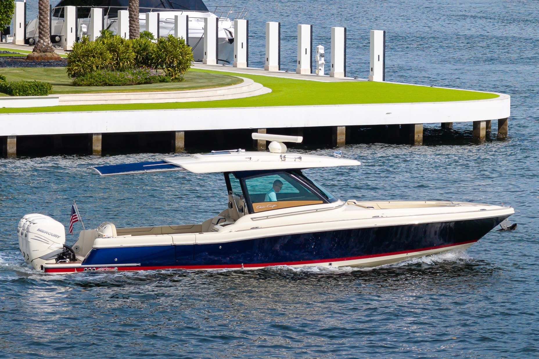 Used 2022 Chris-Craft Calypso 35