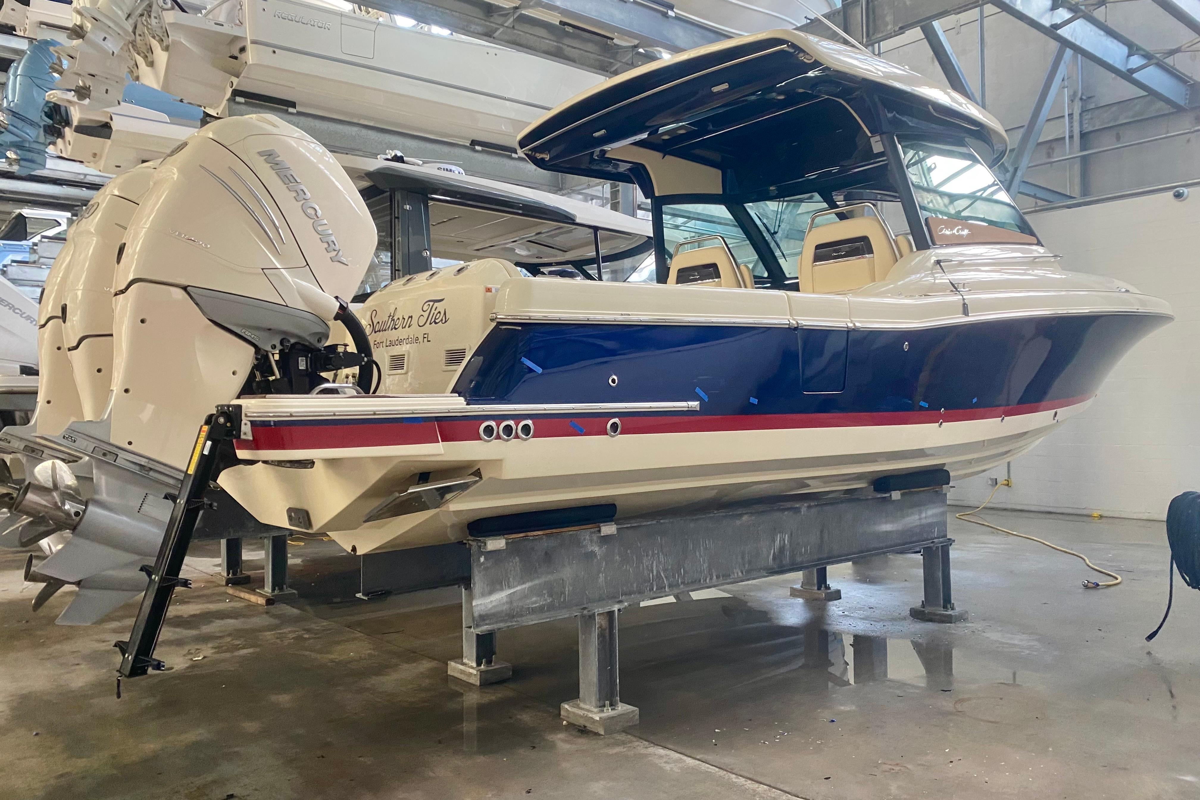 Used 2022 Chris-Craft Calypso 35