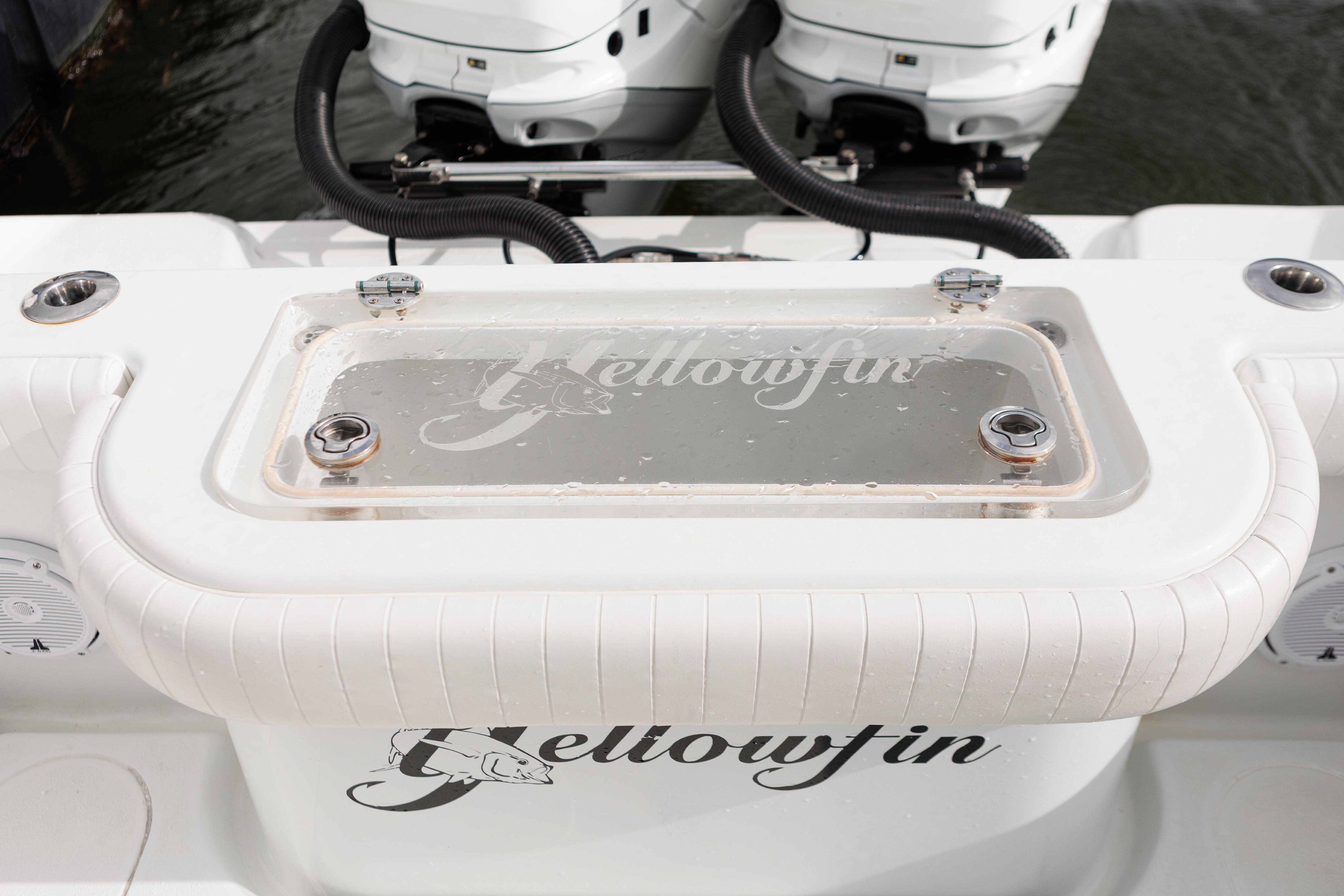 Used 2009 Yellowfin 29 Offshore