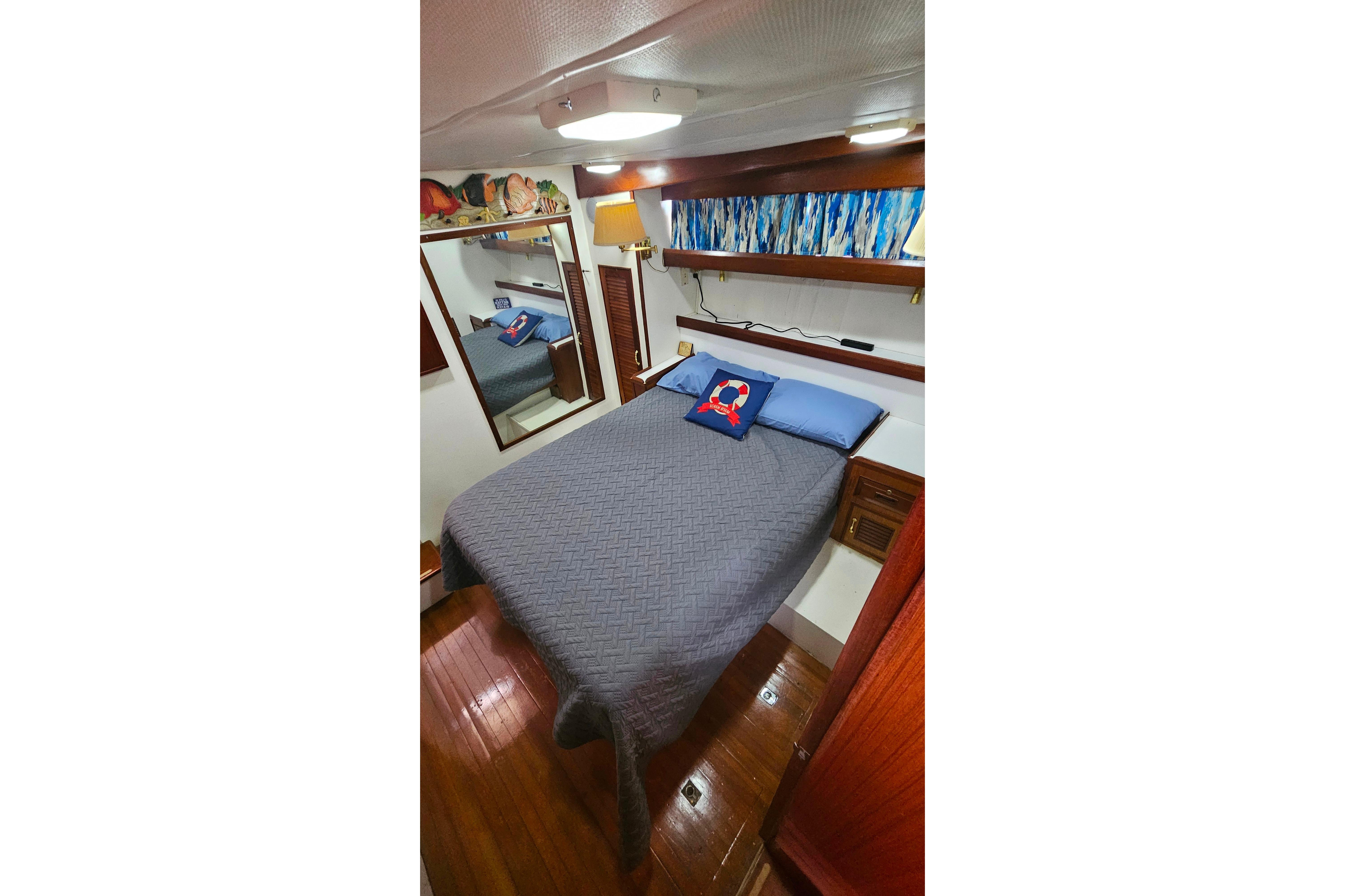 Used 1981 Sea Ranger 47 Pilothouse