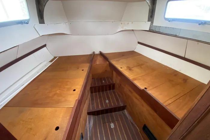 Used 1966 Vanguard Bermudian Sloop
