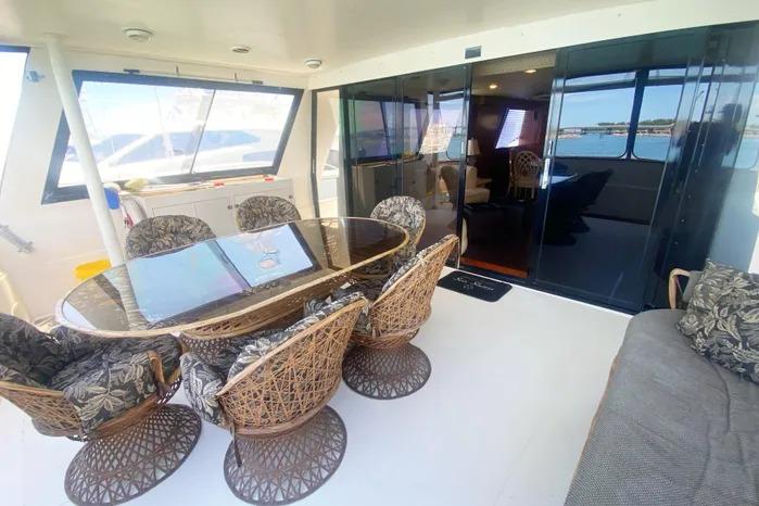 Used 1990 Viking Motor Yacht