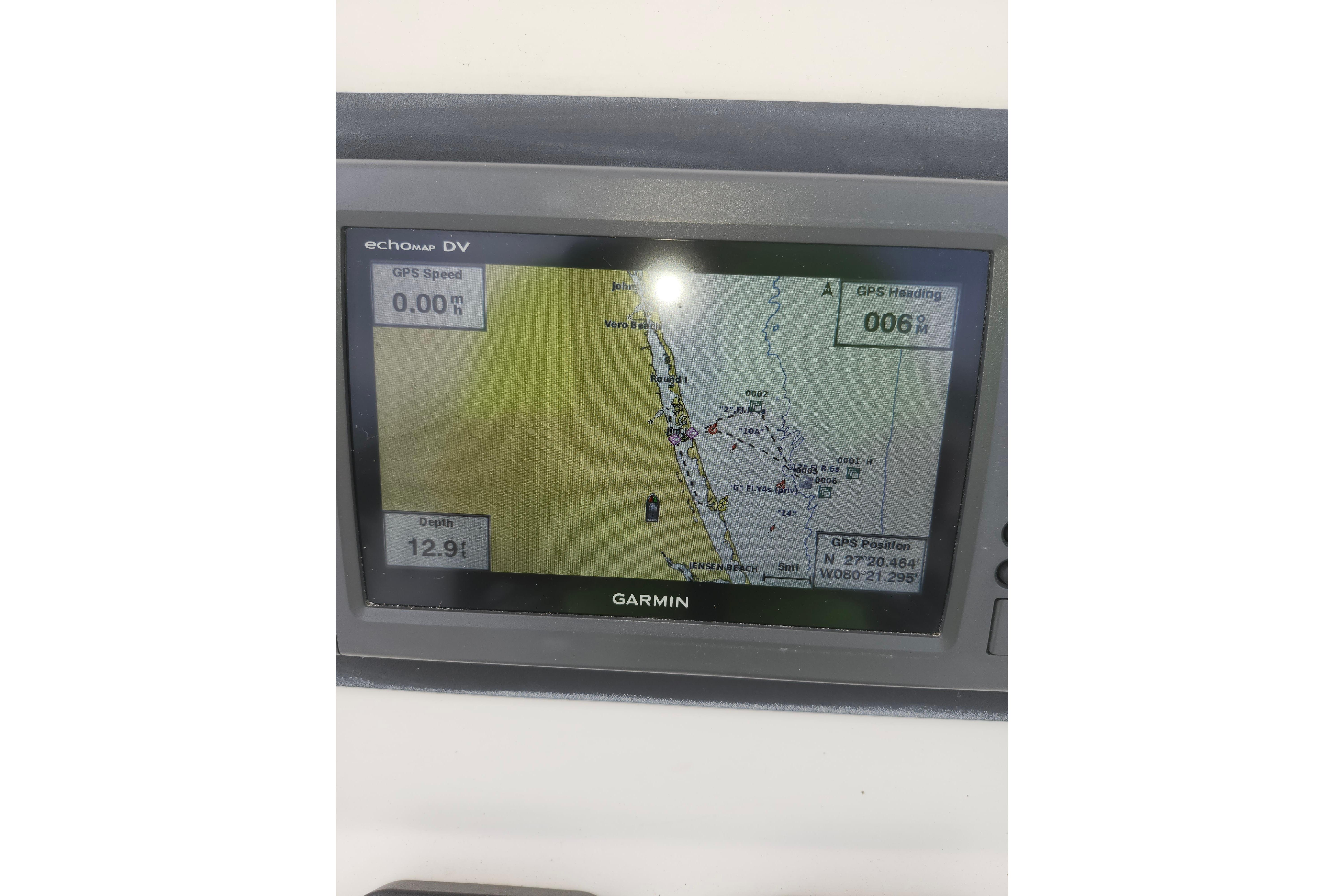 Used 2007 Edgewater 228CC