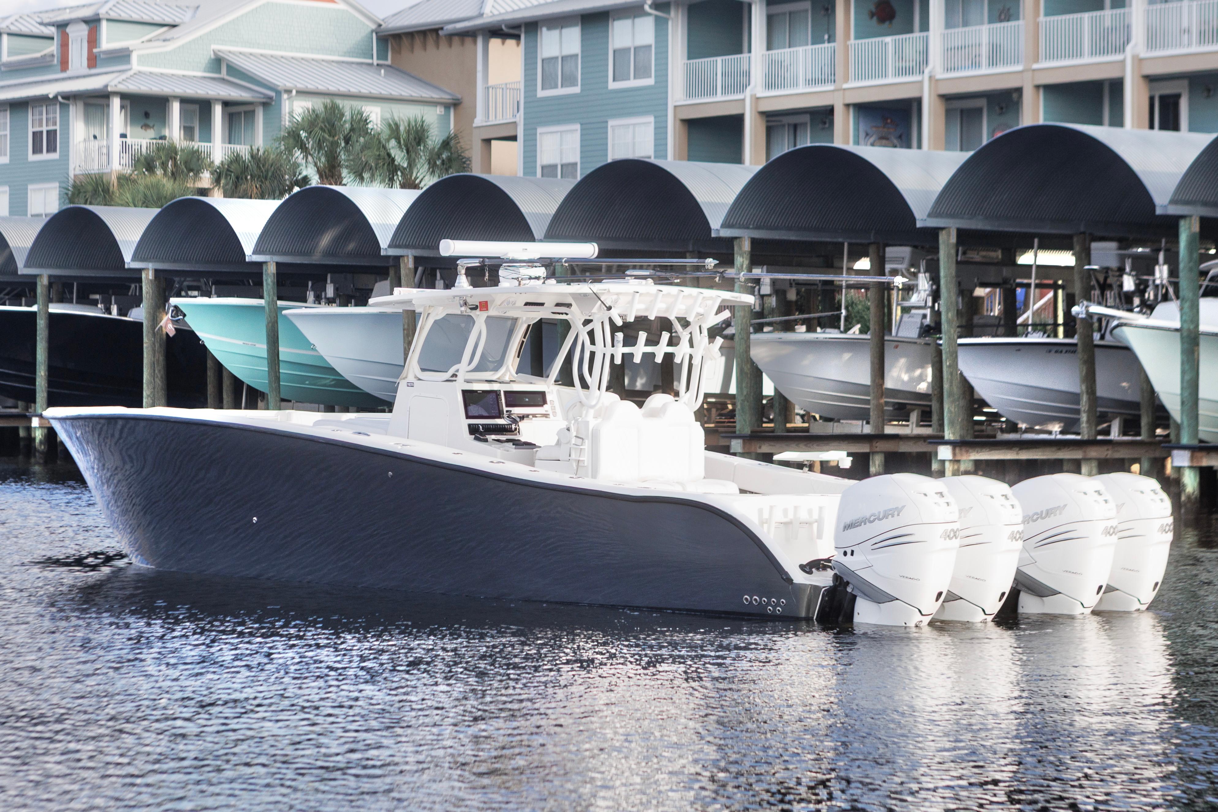 Used 2021 Tag 360 Catamaran