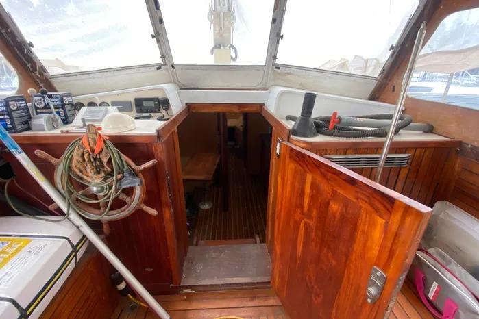 Used 1966 Vanguard Bermudian Sloop