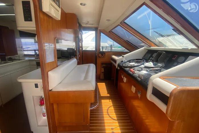 Used 1990 Viking Motor Yacht