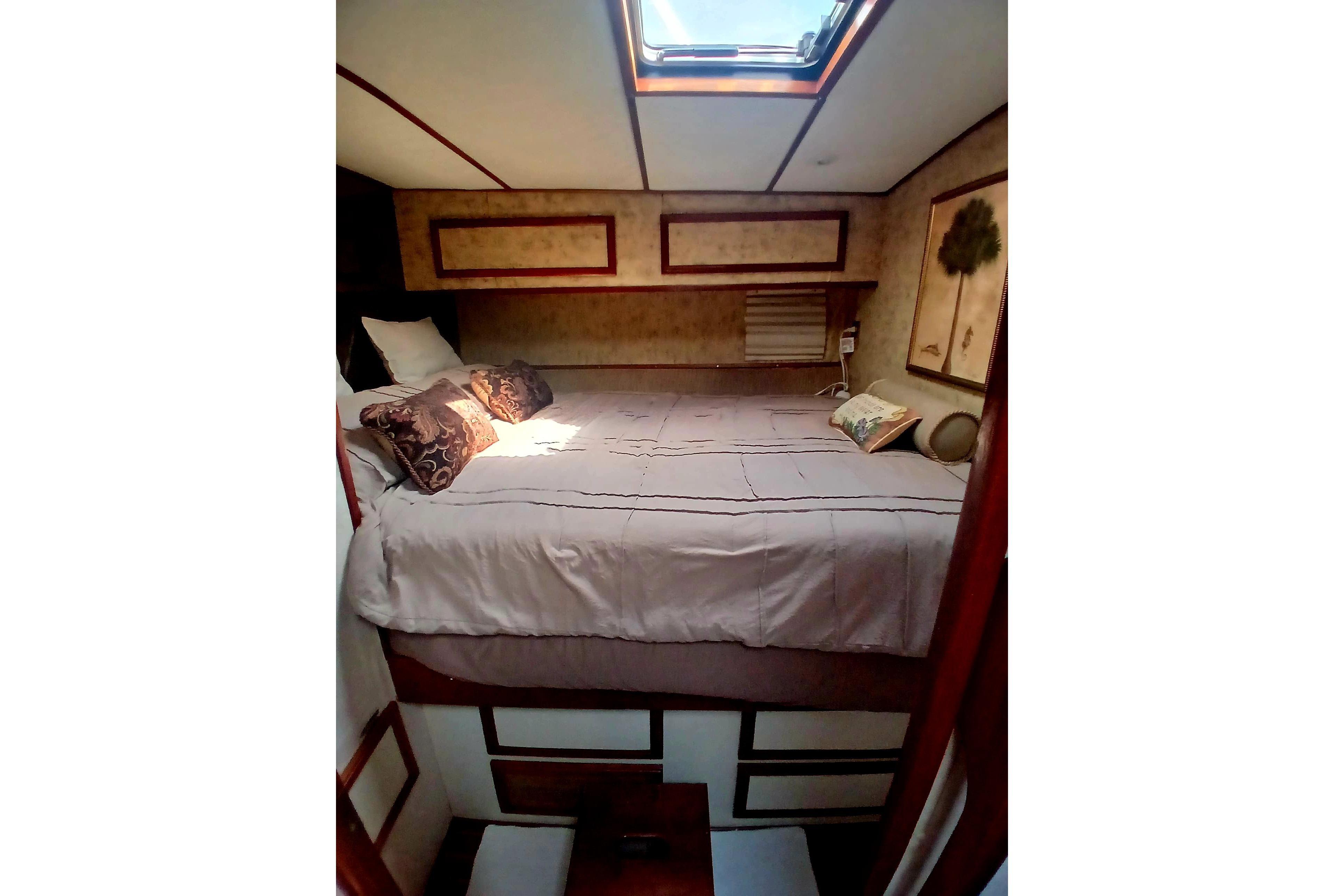 Used 1976 Viking 40 Sedan Diesel