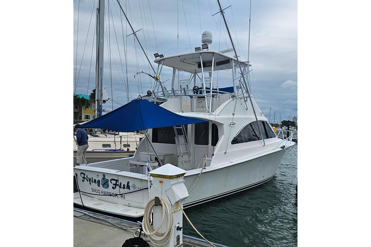 Used 2000 Ocean Yachts 40 Super Sport