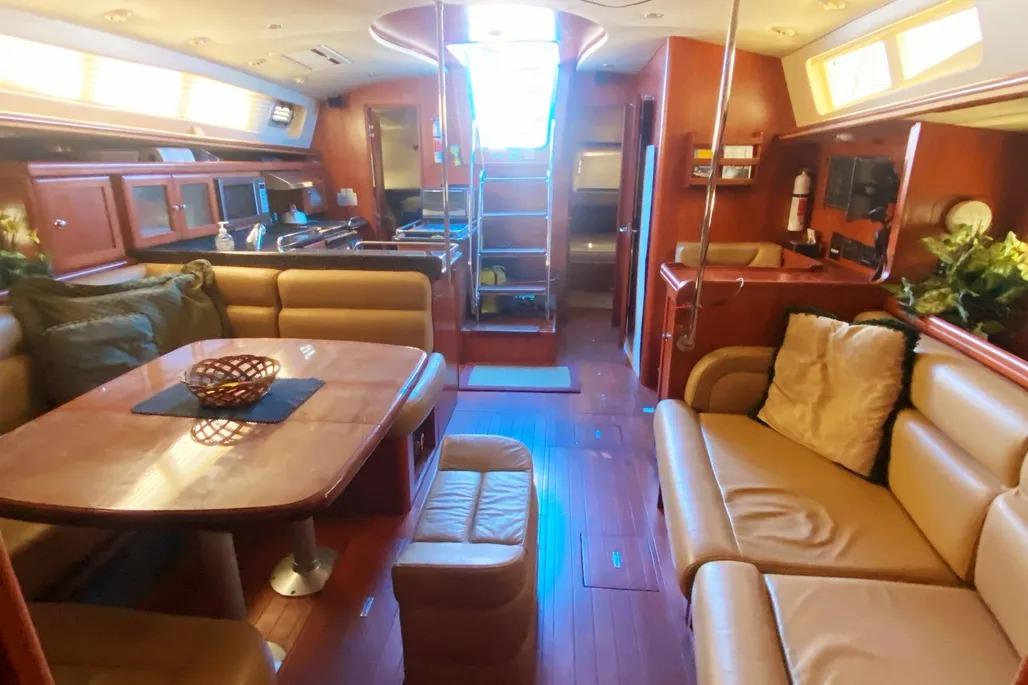 Used 2012 Hunter 50