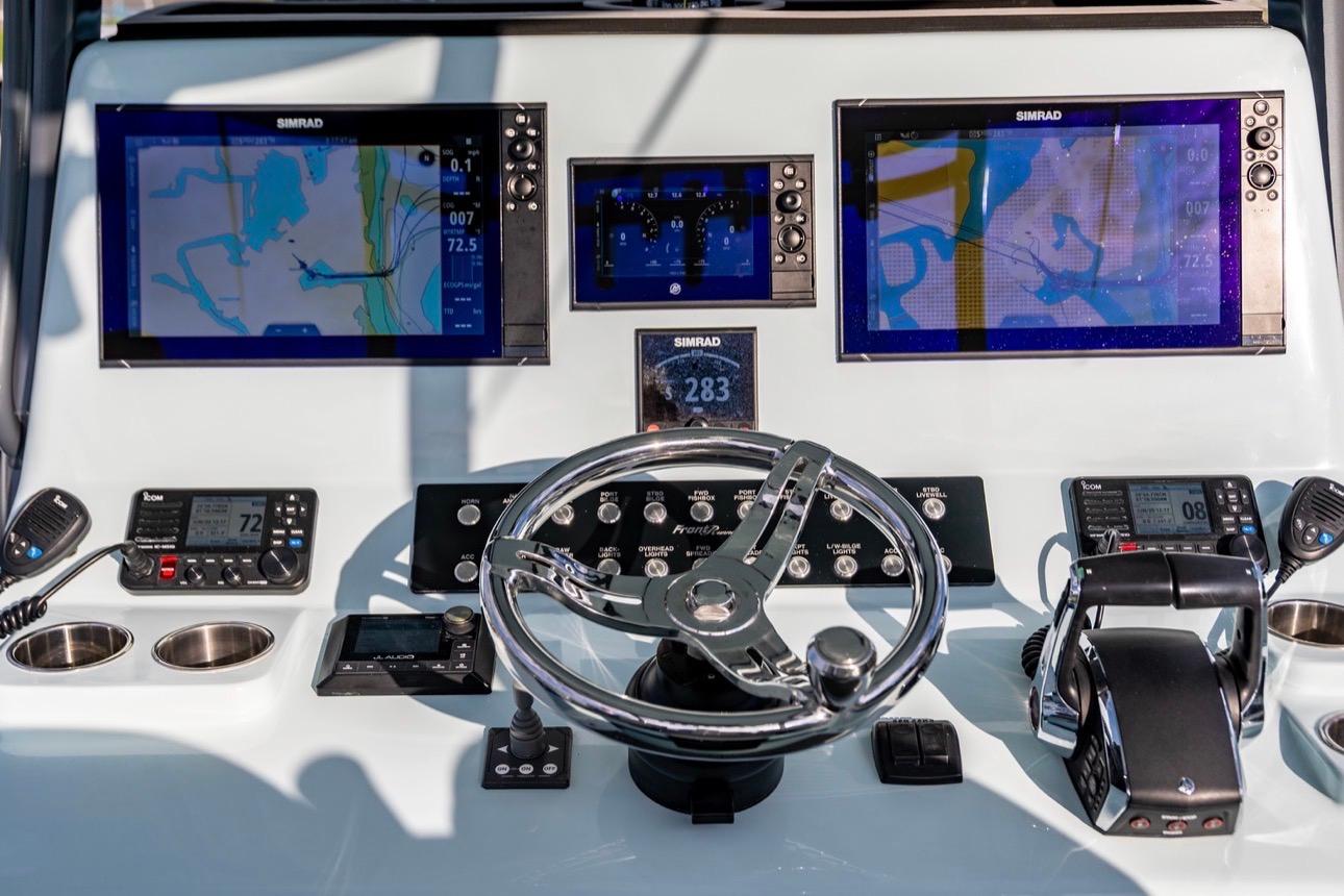 Used 2024 Front Runner 36 Center Console