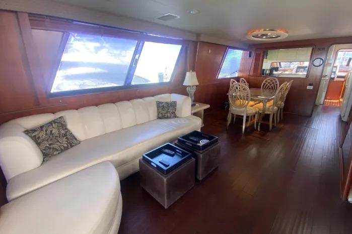Used 1990 Viking Motor Yacht
