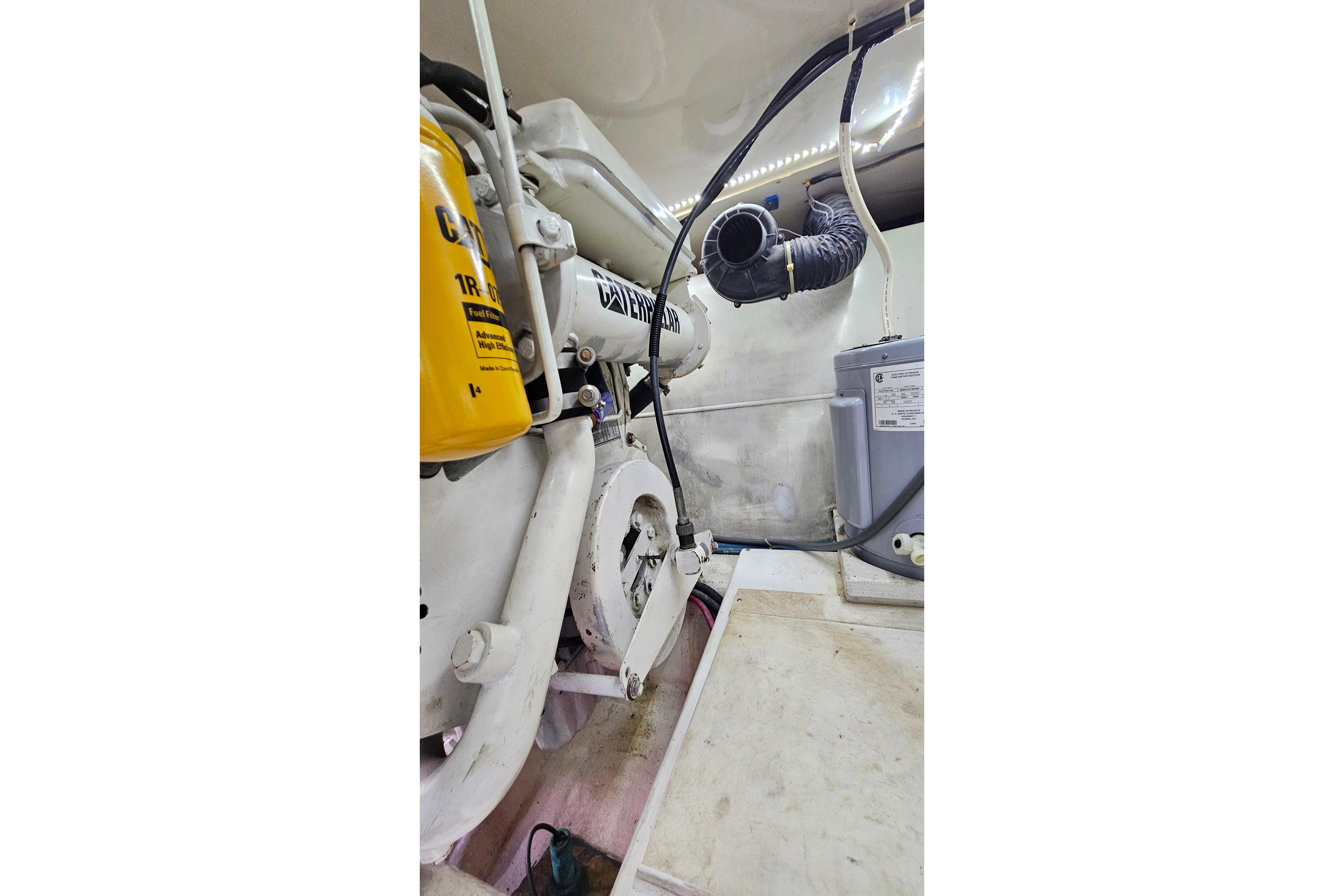 Used 2000 Ocean Yachts 40 Super Sport