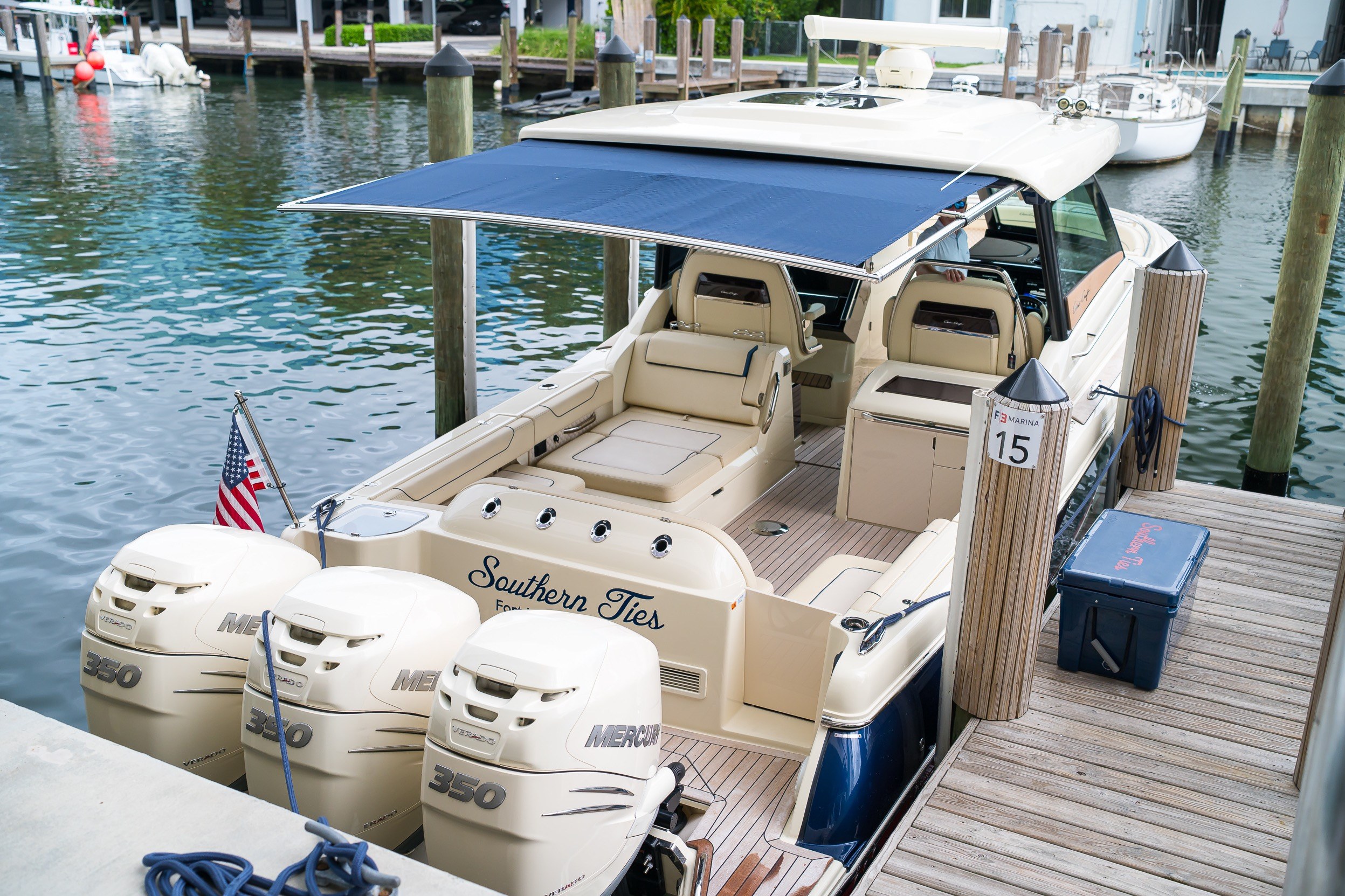 Used 2022 Chris-Craft Calypso 35