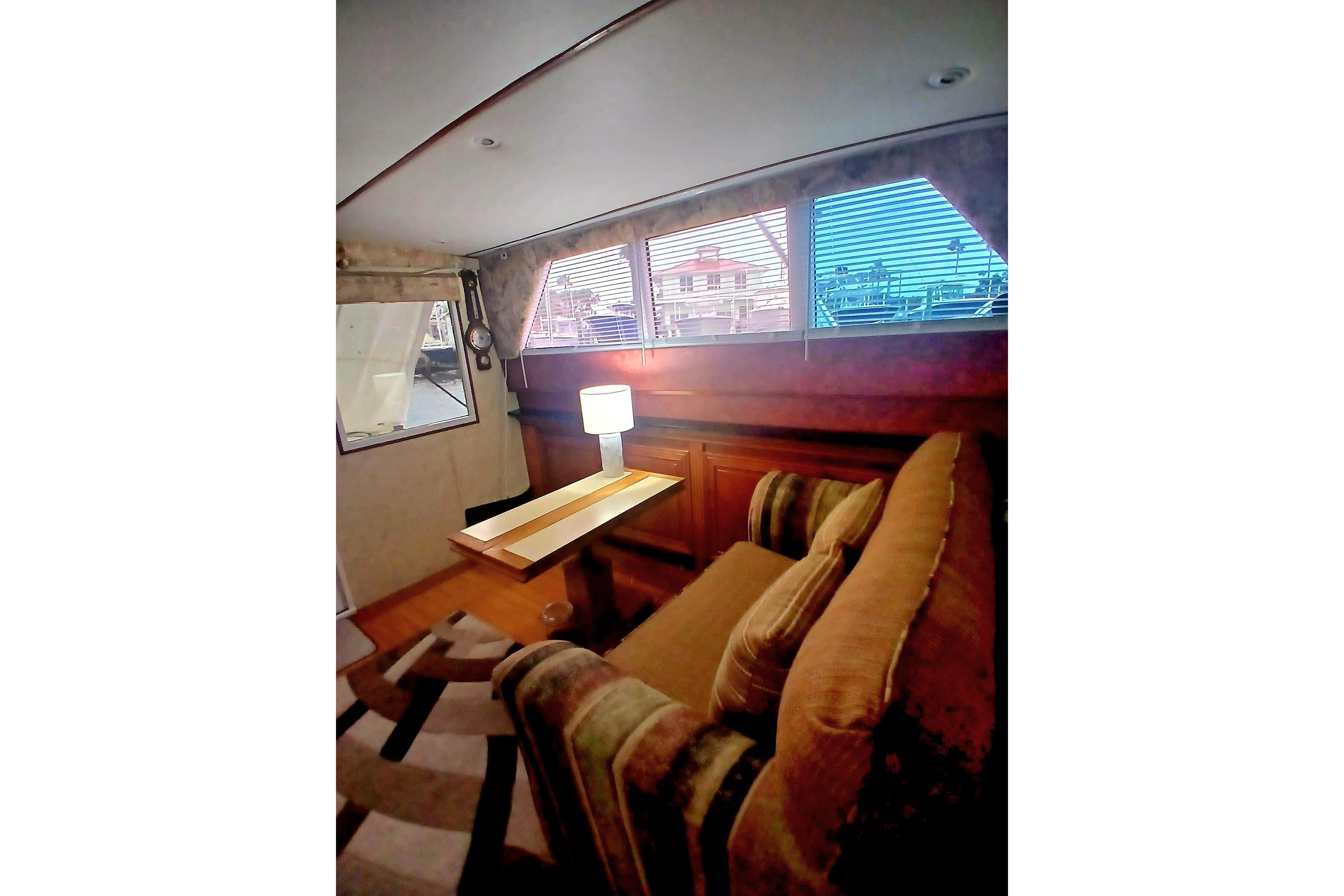 Used 1976 Viking 40 Sedan Diesel