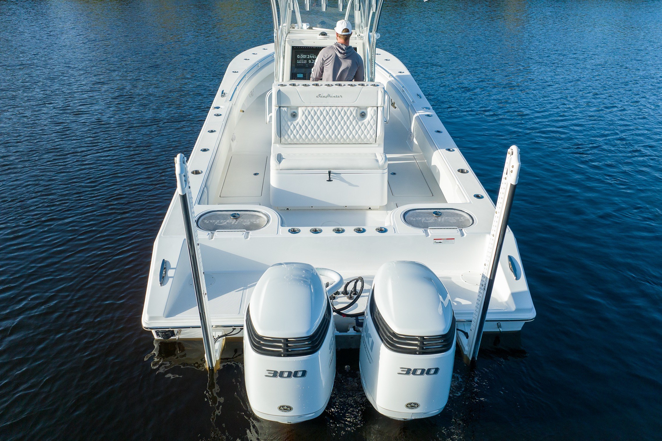 Used 2023 SeaHunter 28 Floridian
