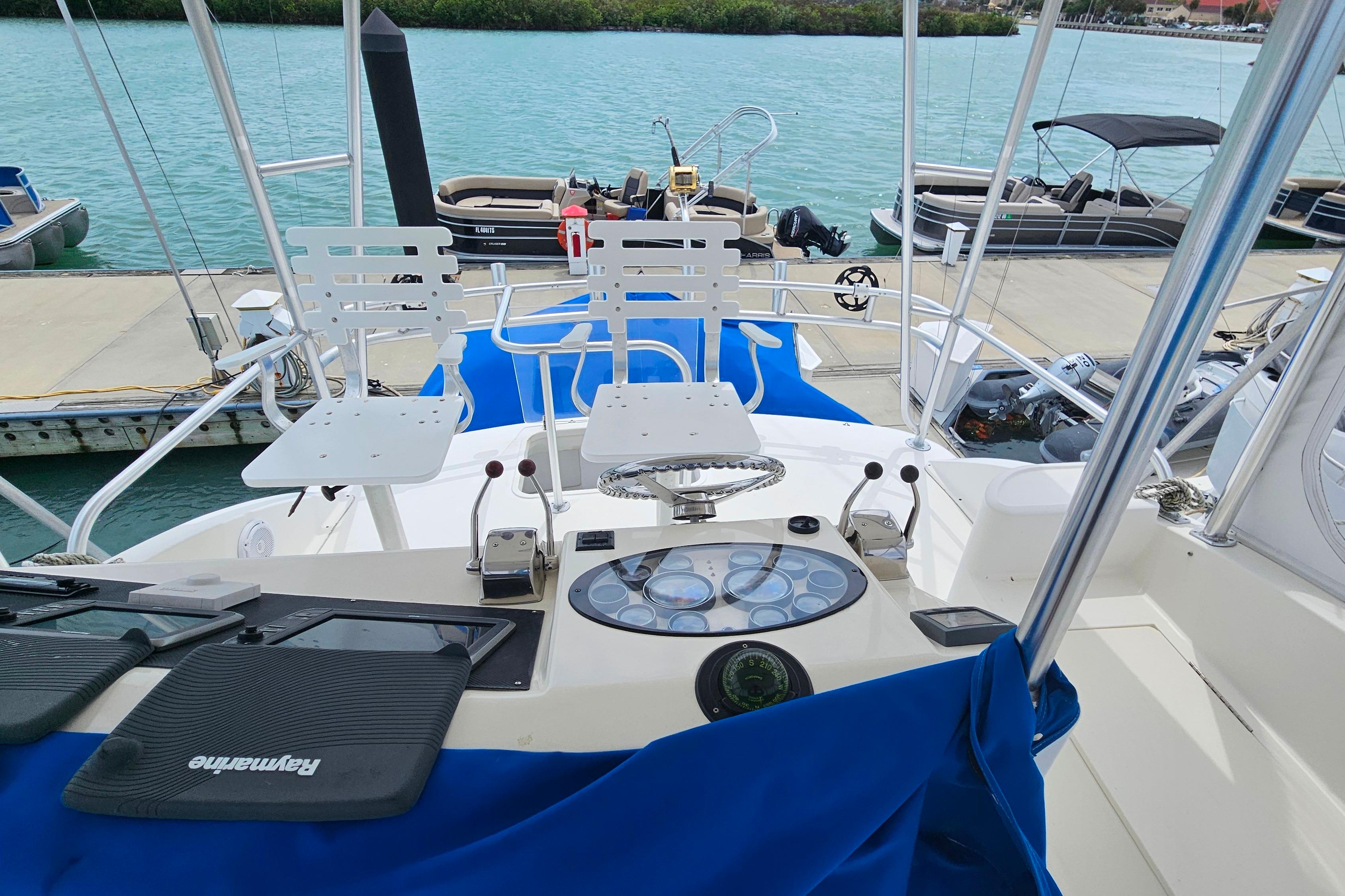 Used 2000 Ocean Yachts 40 Super Sport