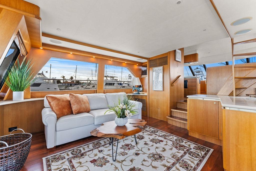 Used 2000 West Bay 58 Sonship
