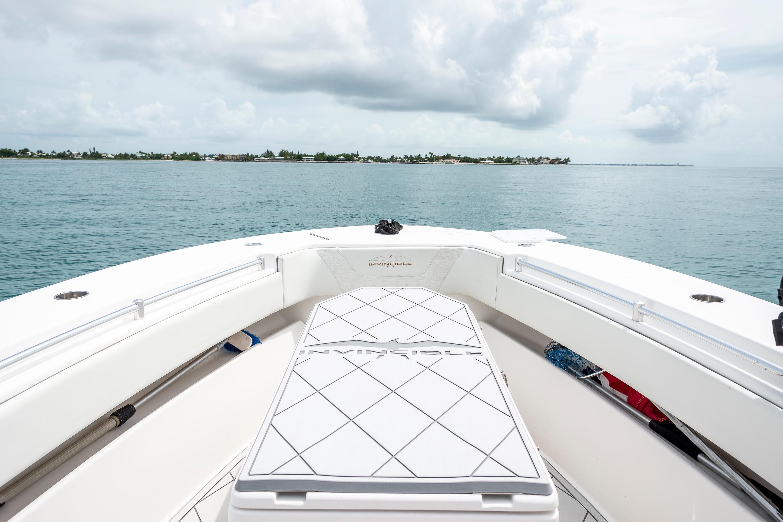 Used 2021 Invincible 33 Open Fisherman