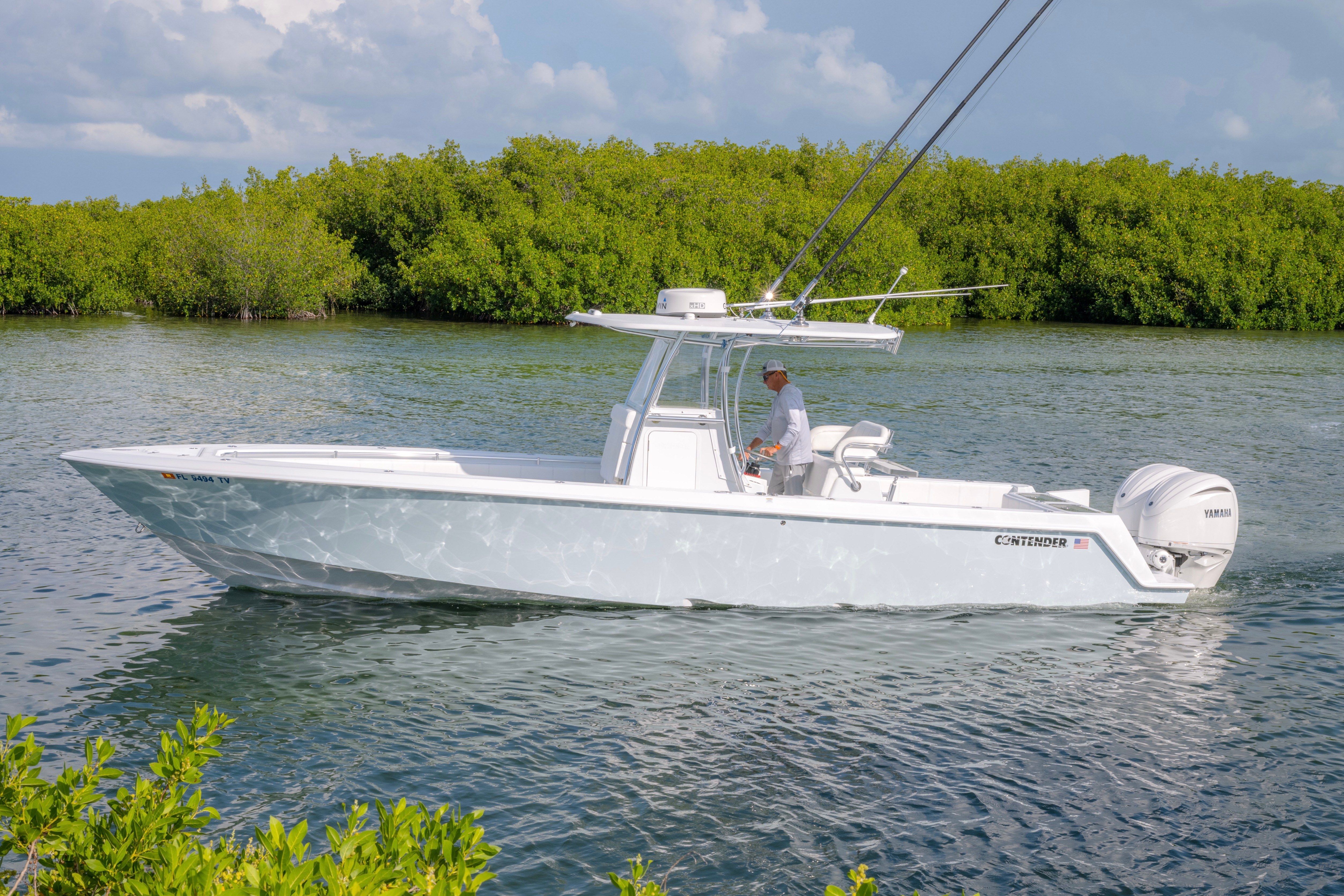 Used 2024 Contender 32 ST