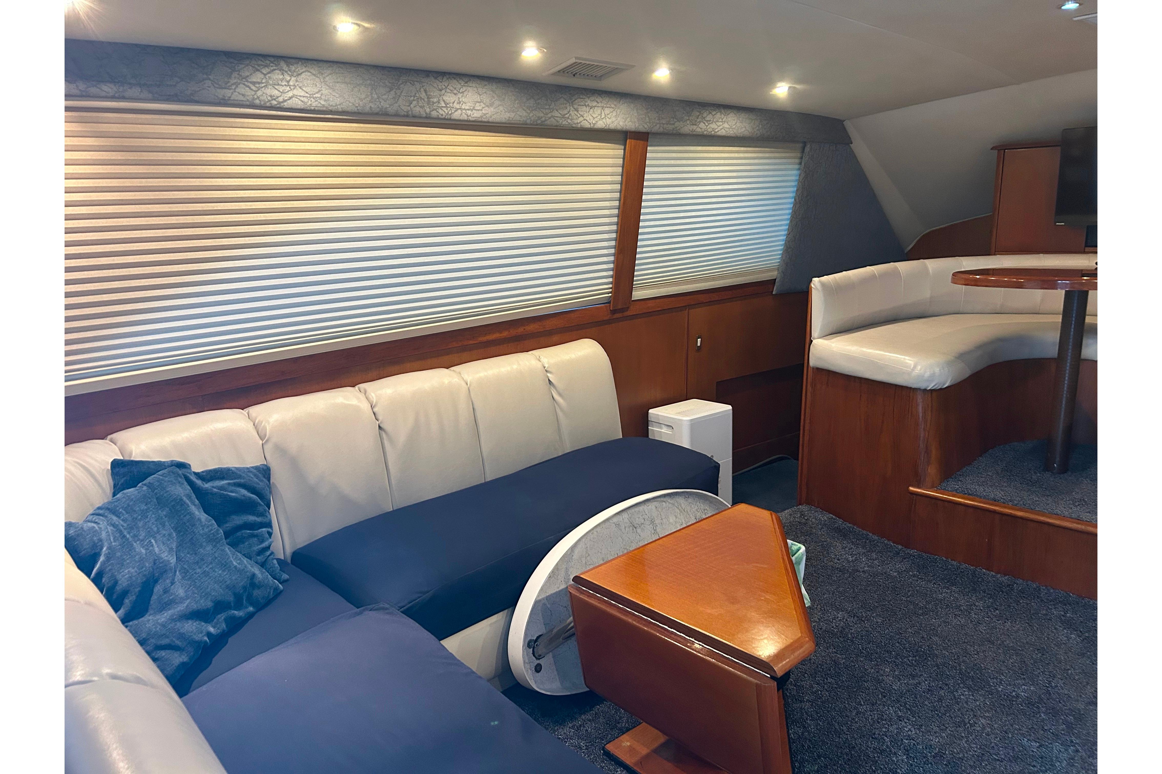 Used 2000 Ocean Yachts 40 Super Sport