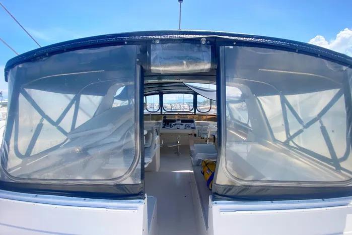 Used 1990 Viking Motor Yacht