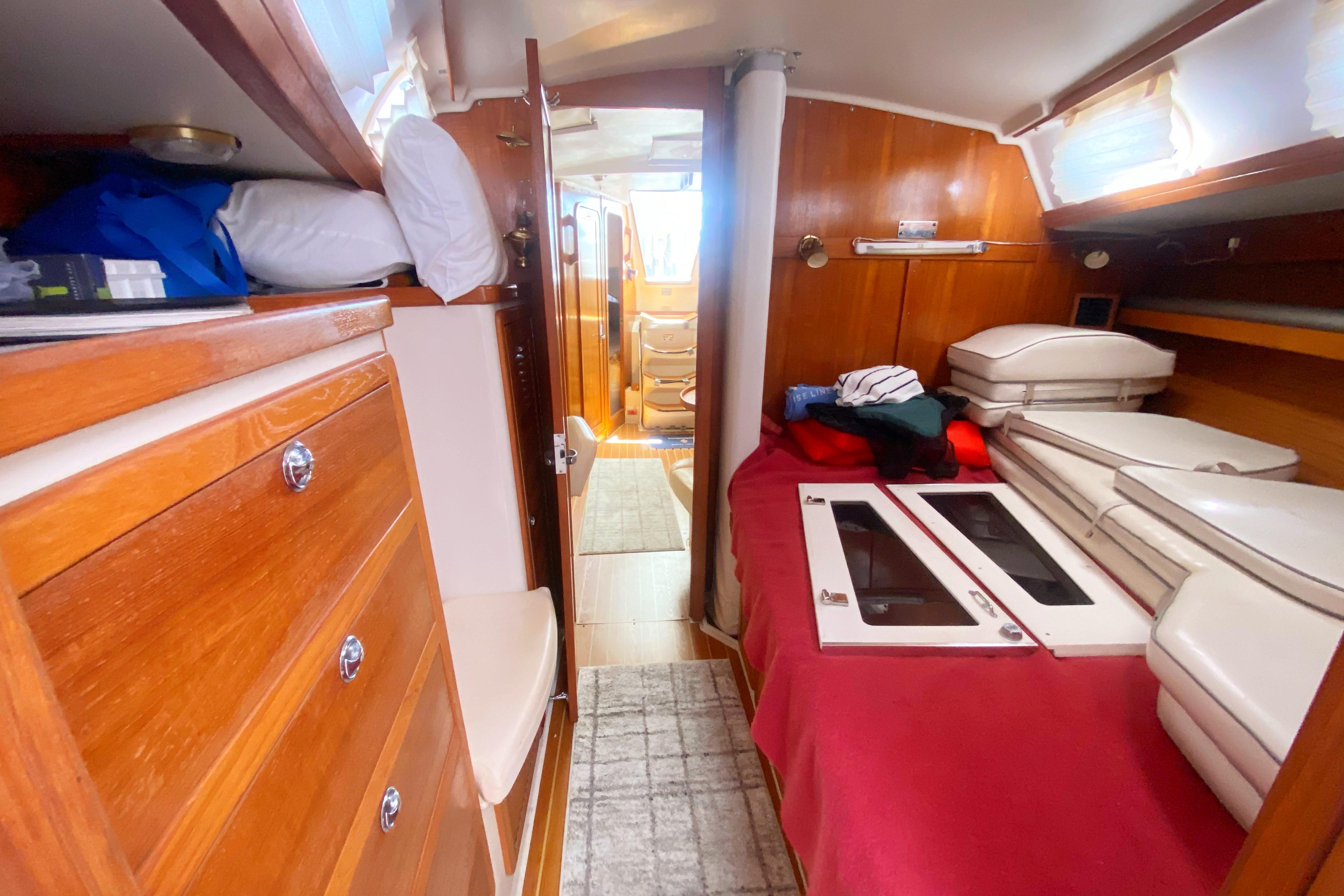 Used 2004 Catalina 42 MkII