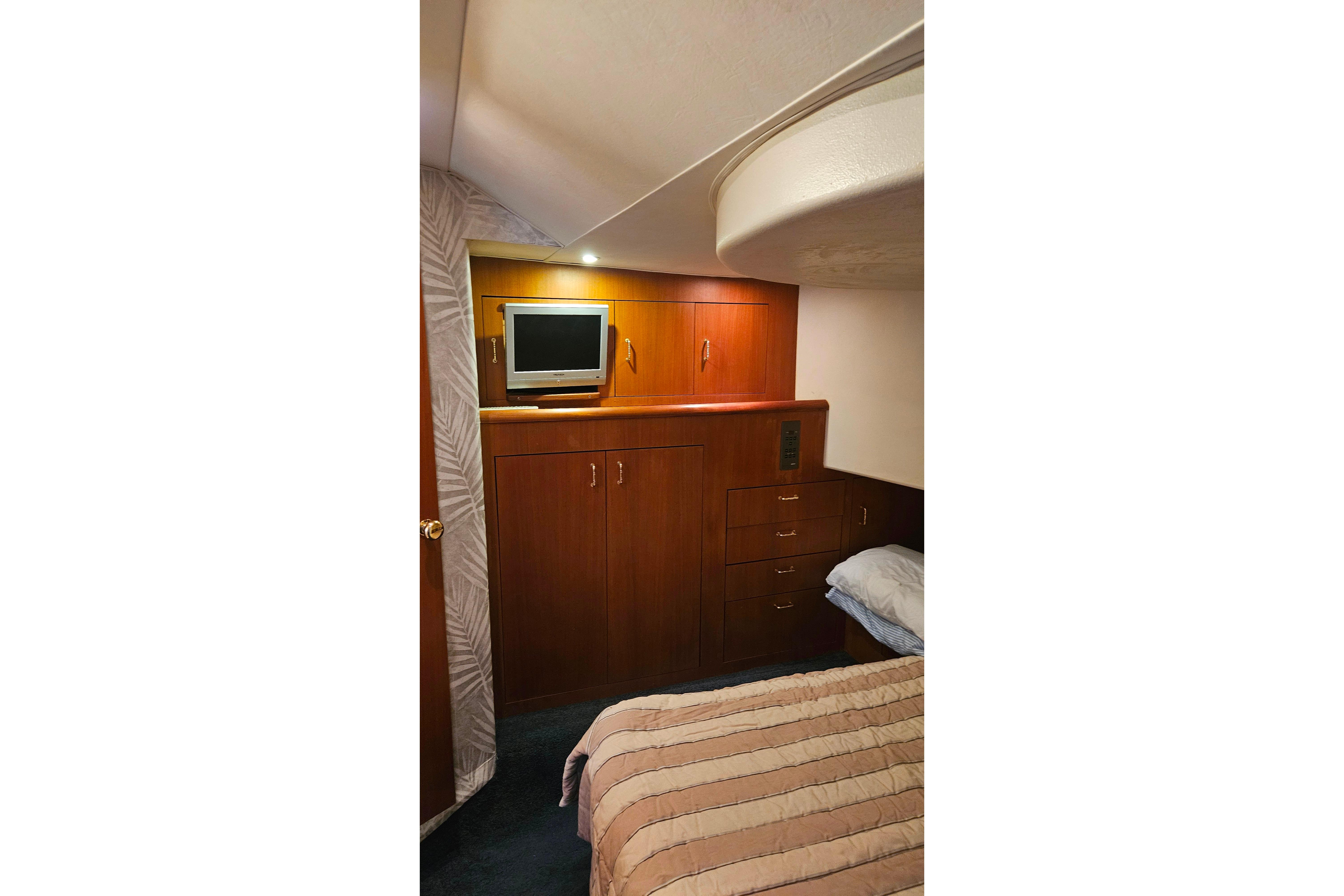 Used 2000 Ocean Yachts 40 Super Sport