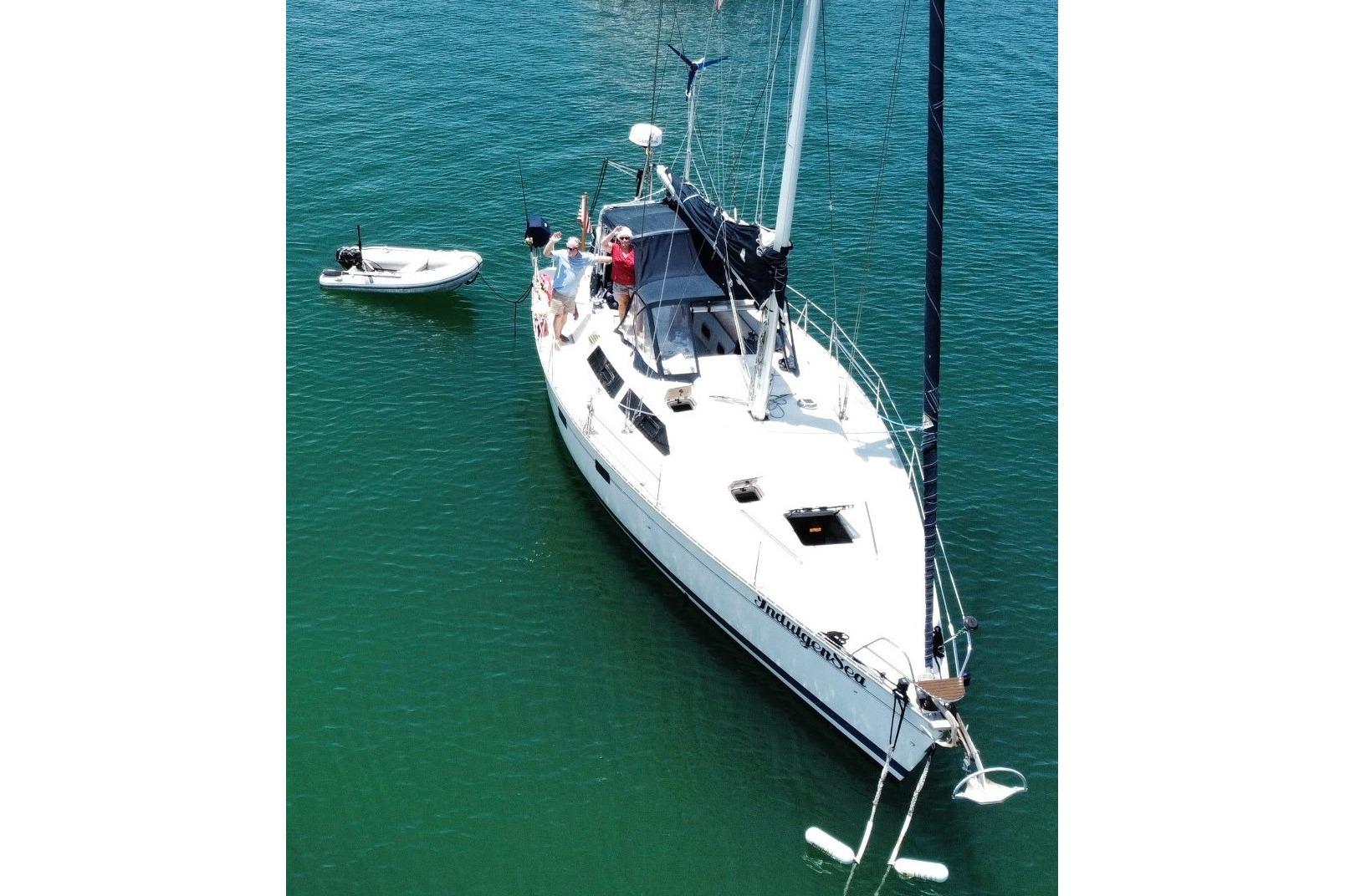 Used 1994 Hunter Passage 42