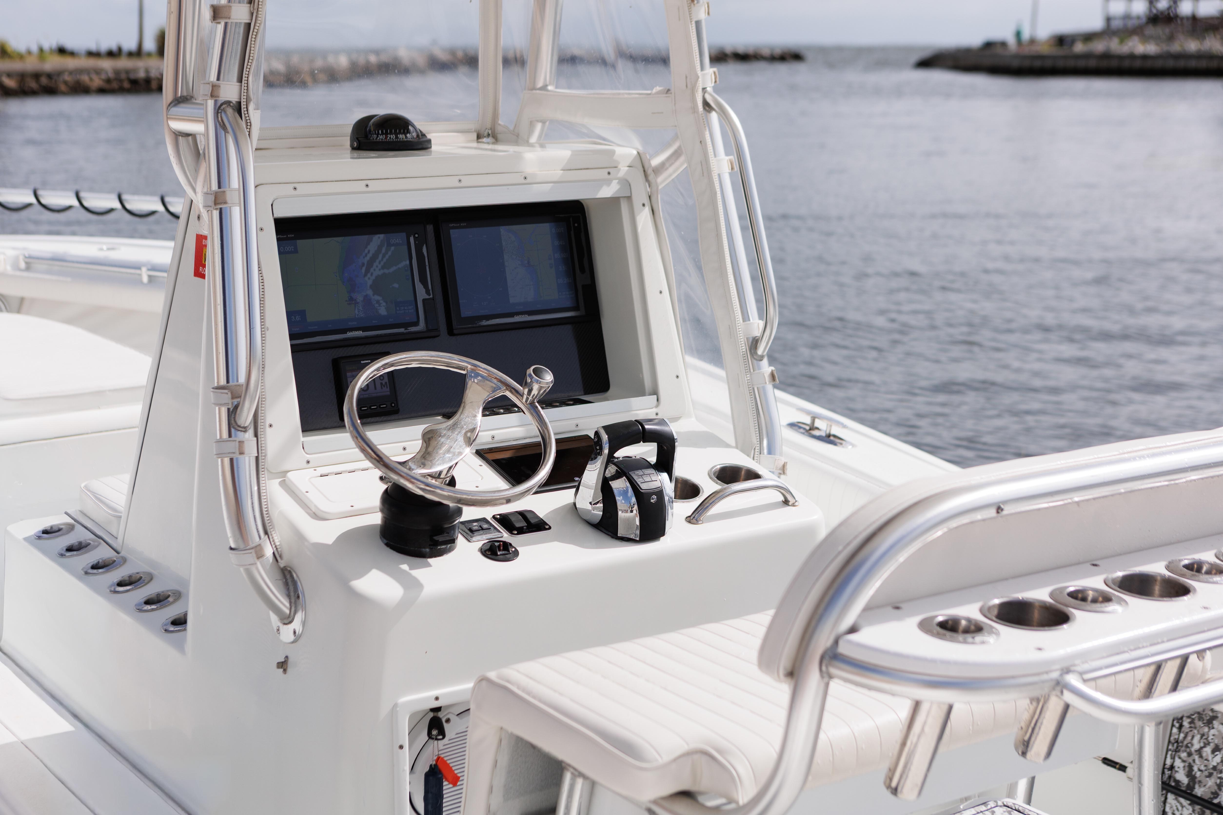 Used 2009 Yellowfin 29 Offshore