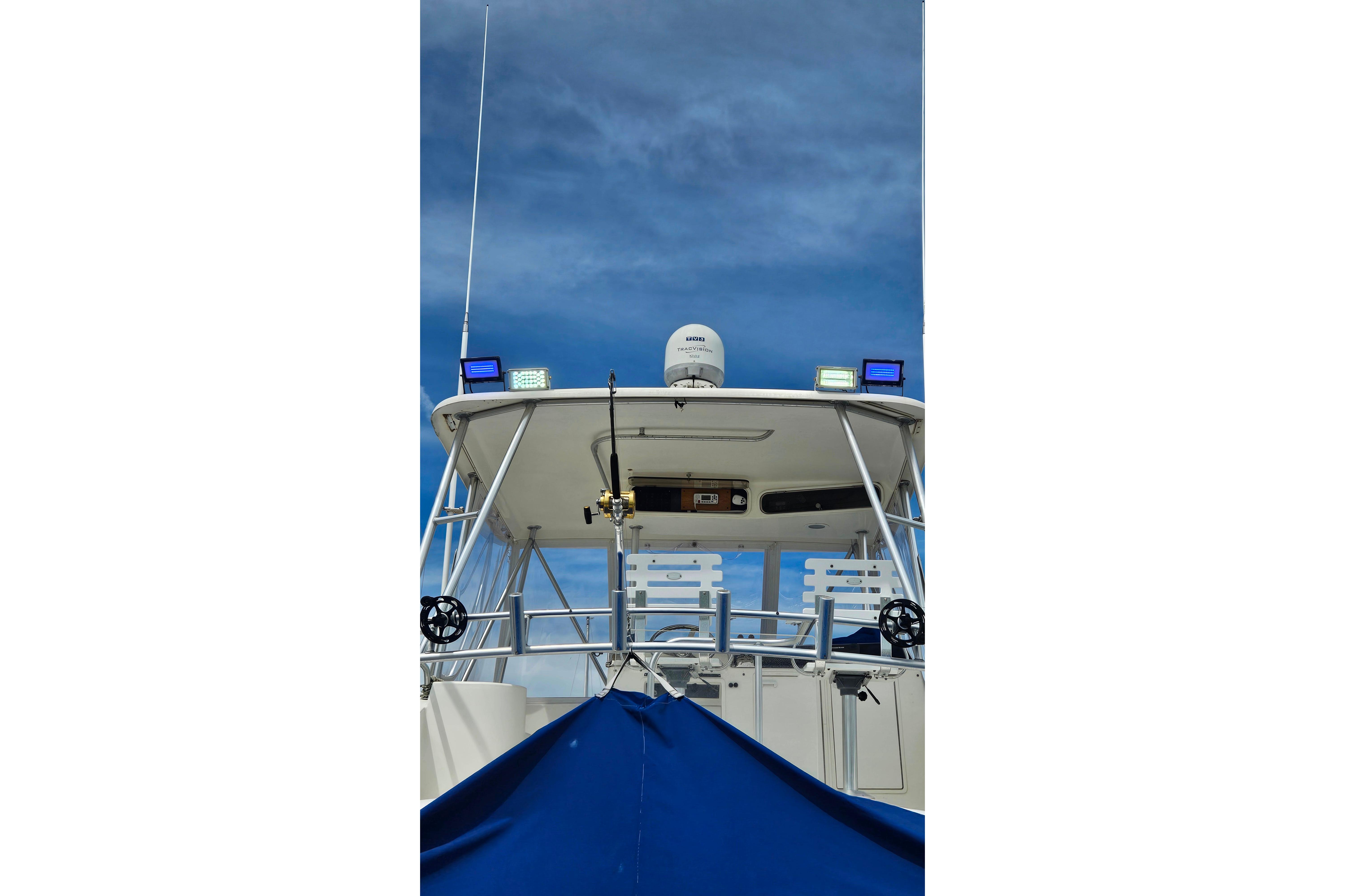Used 2000 Ocean Yachts 40 Super Sport