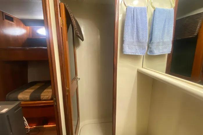 Used 1990 Viking Motor Yacht