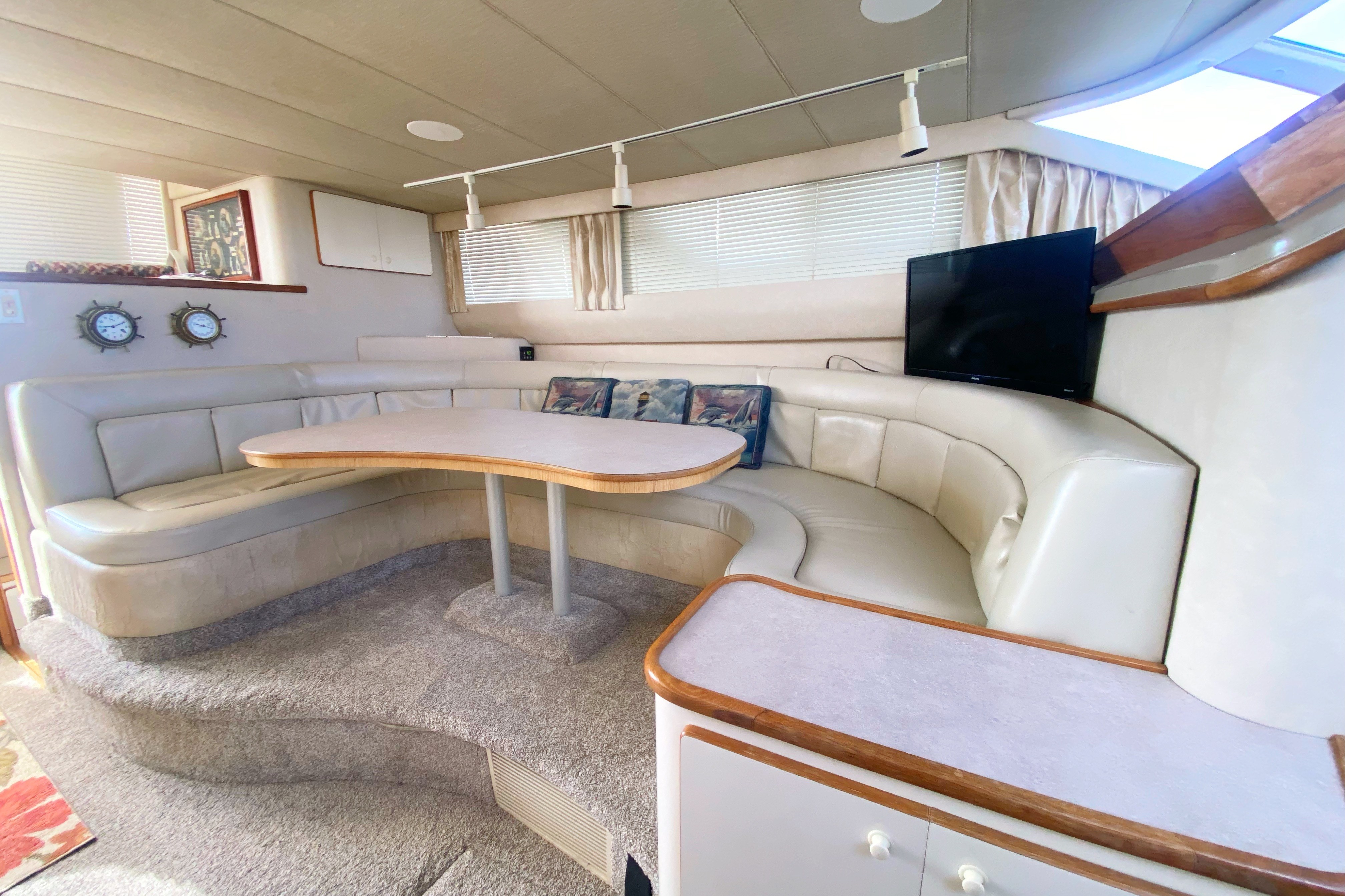 Used 1996 Sea Ray 440 Express Bridge