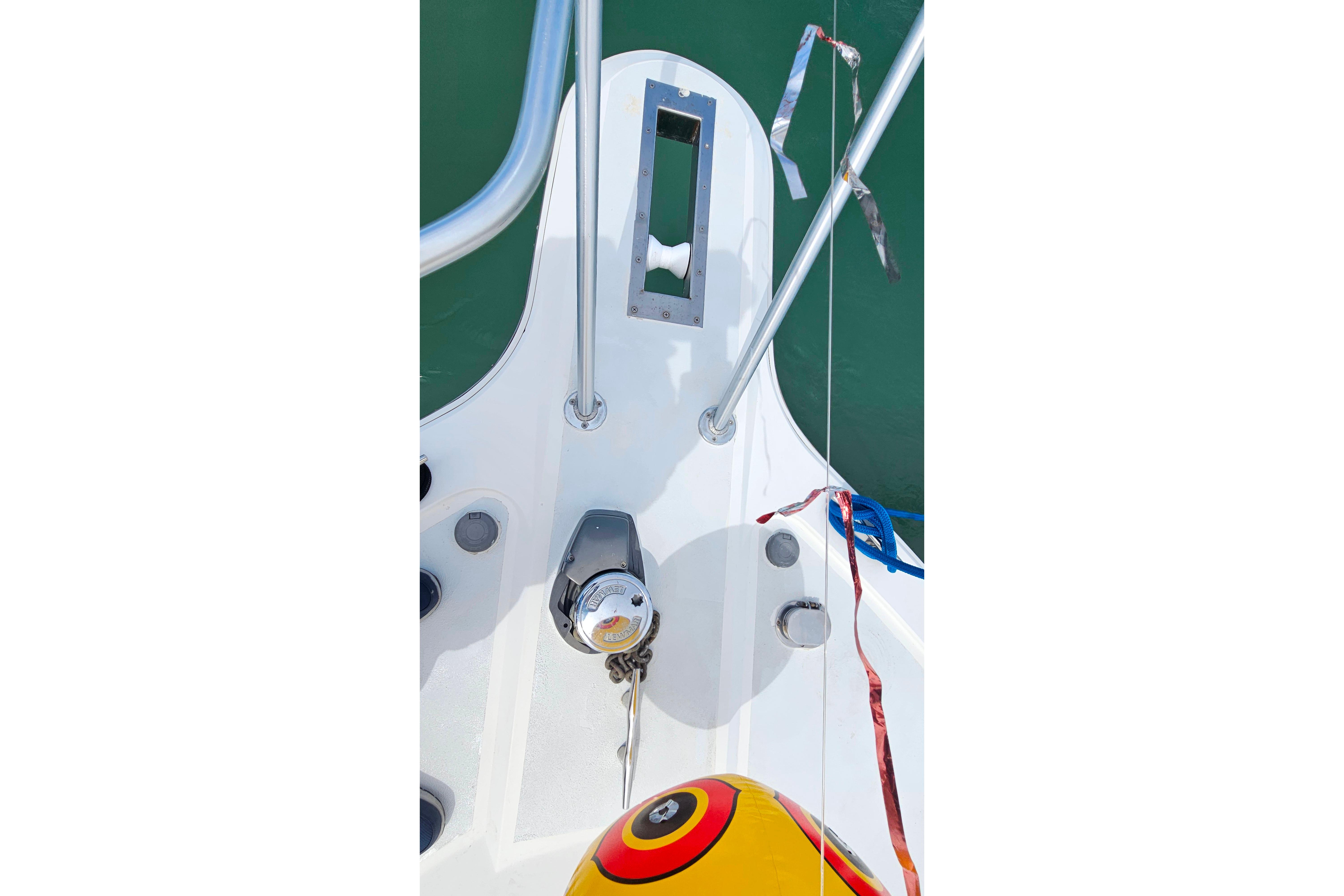 Used 2000 Ocean Yachts 40 Super Sport