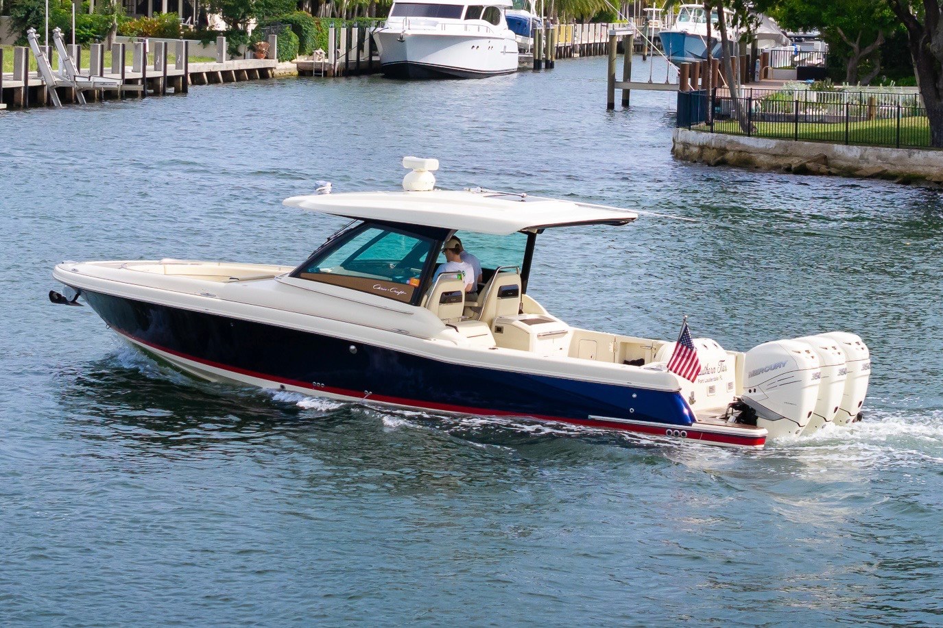 Used 2022 Chris-Craft Calypso 35
