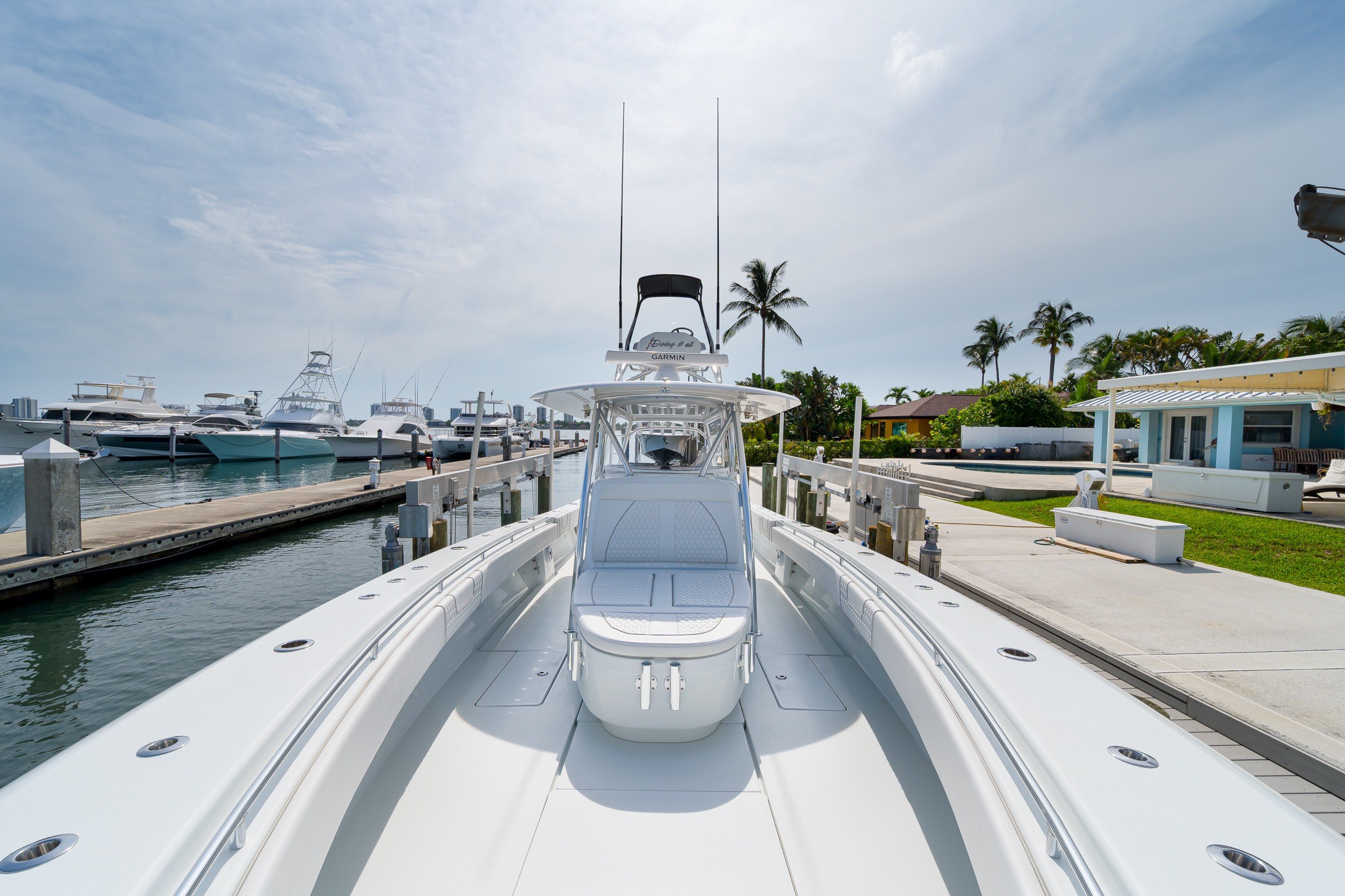 Used 2026 Contender 44 ST