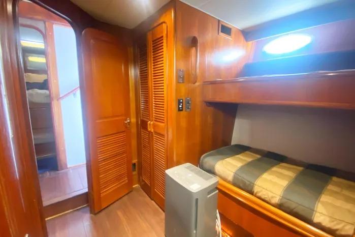 Used 1990 Viking Motor Yacht