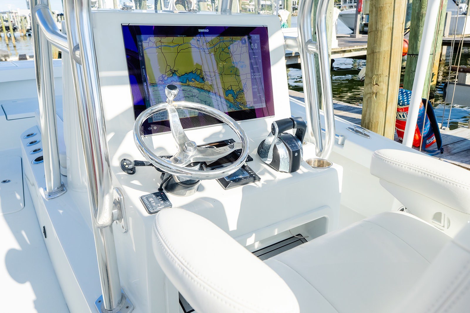 Used 2020 Costa Custom Boats 264HC