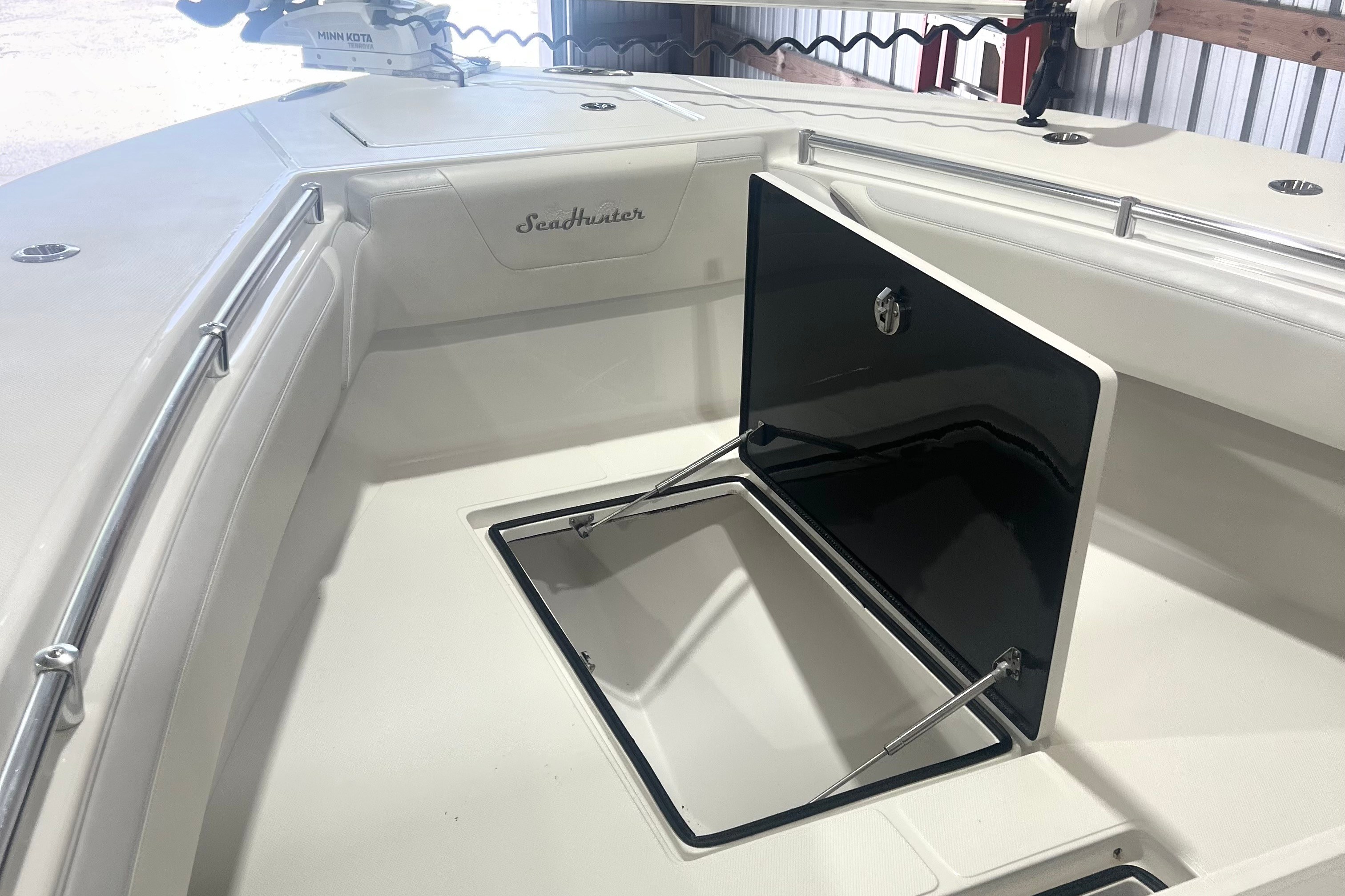 Used 2023 SeaHunter 28 Floridian
