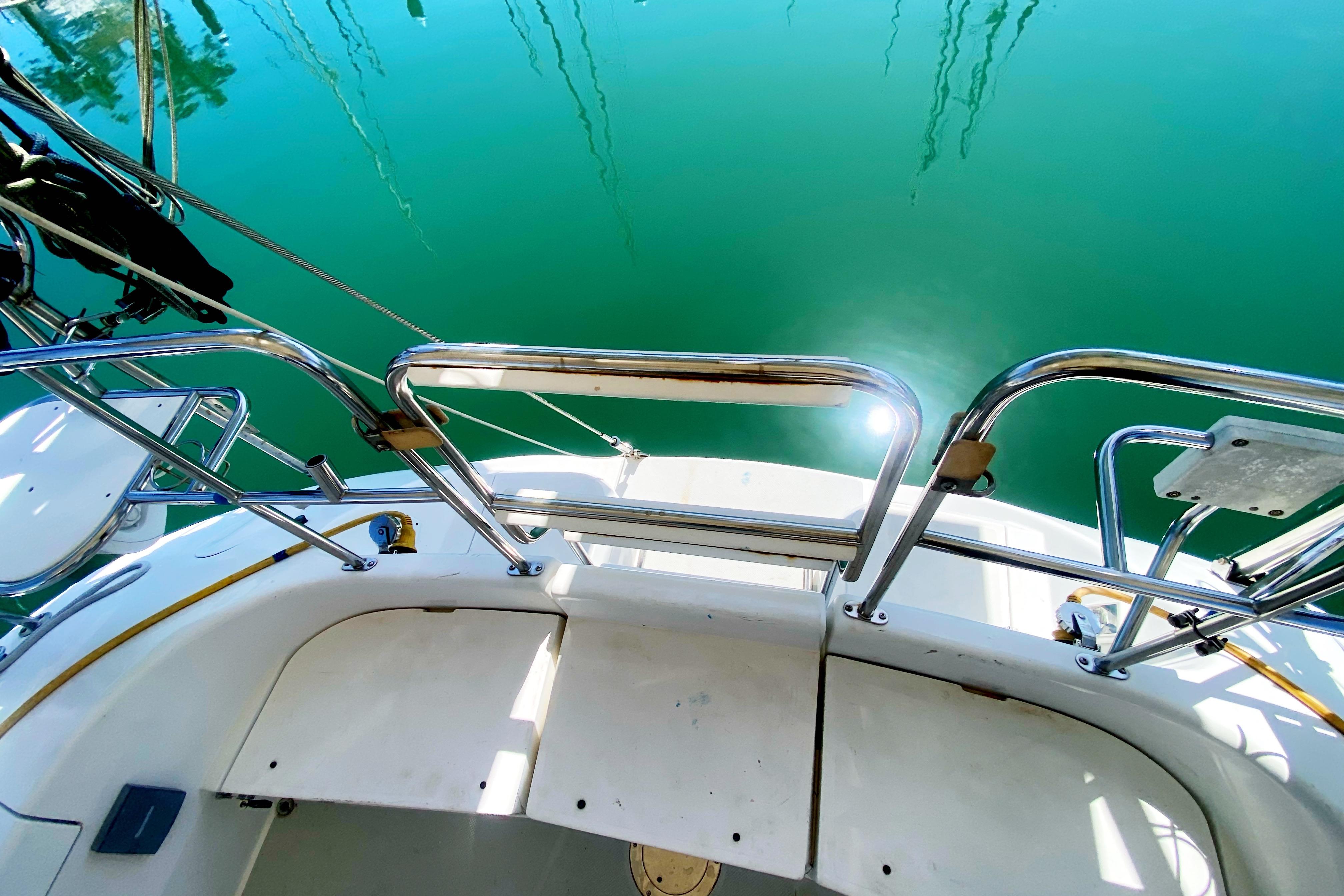 Used 2004 Catalina 42 MkII