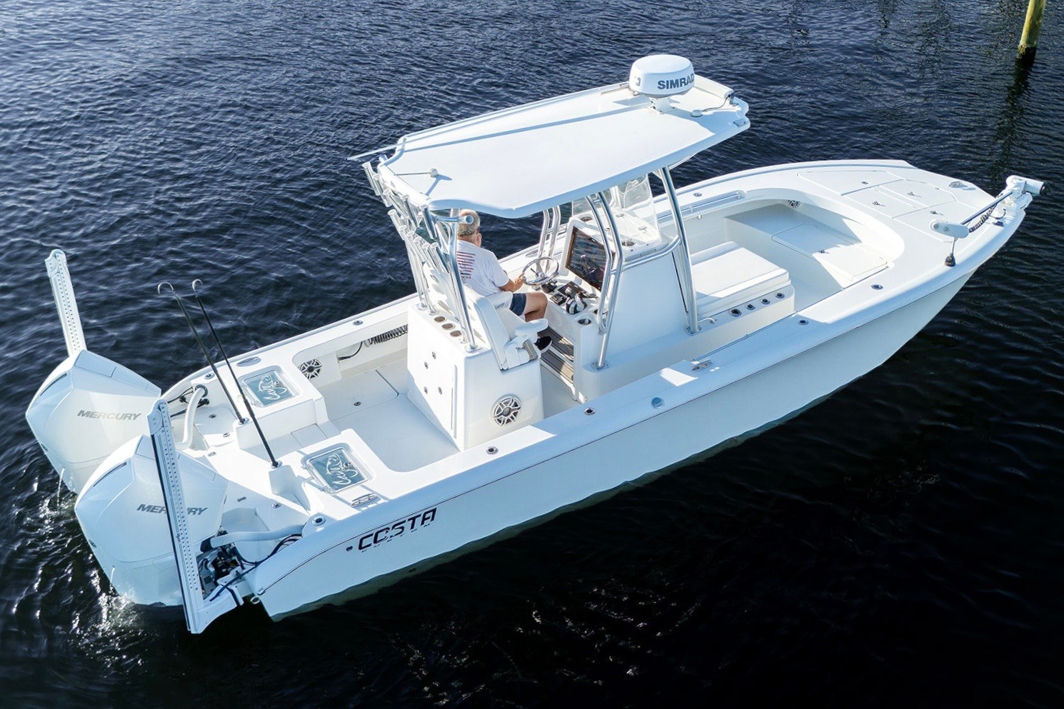 Used 2020 Costa Custom Boats 264HC