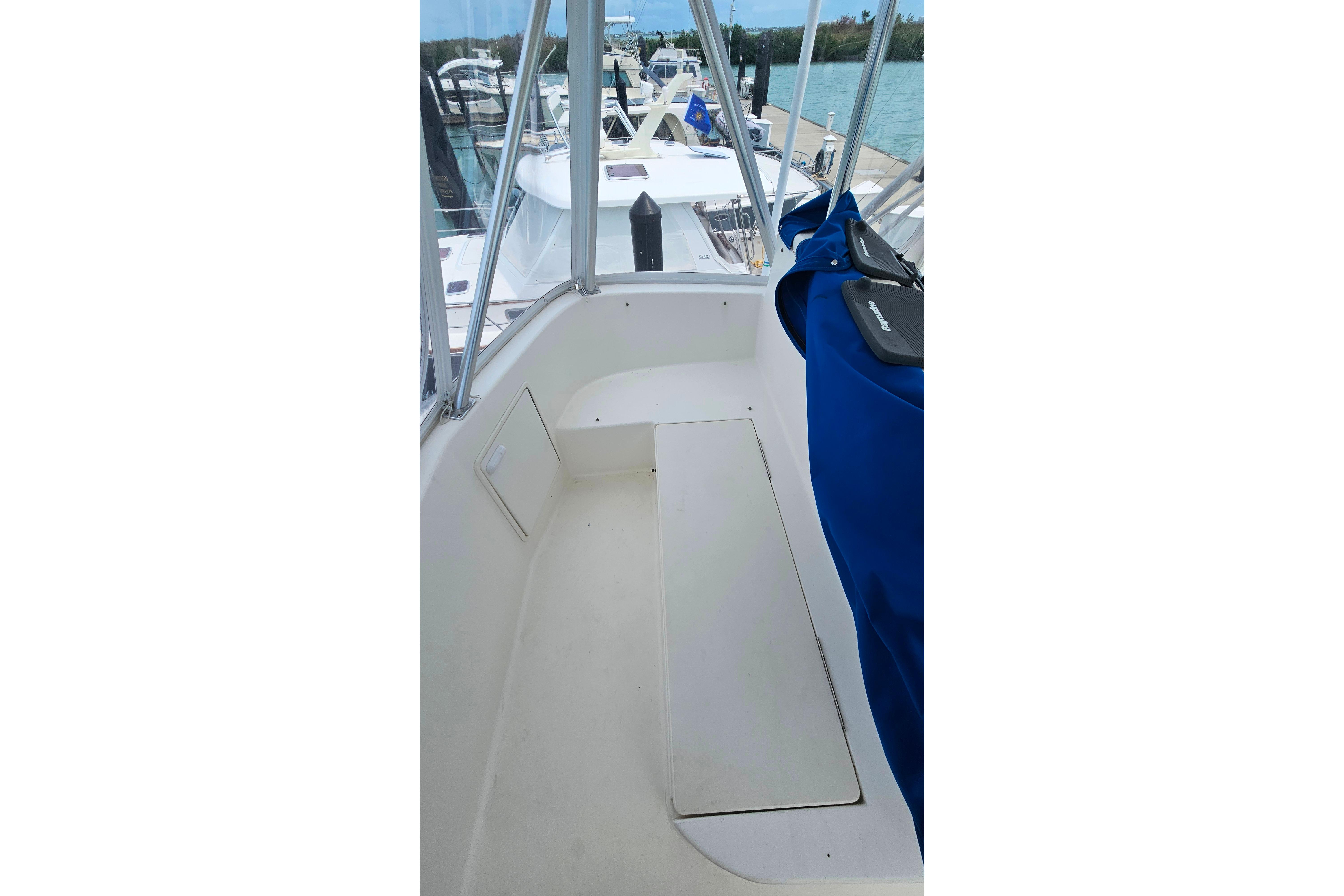 Used 2000 Ocean Yachts 40 Super Sport