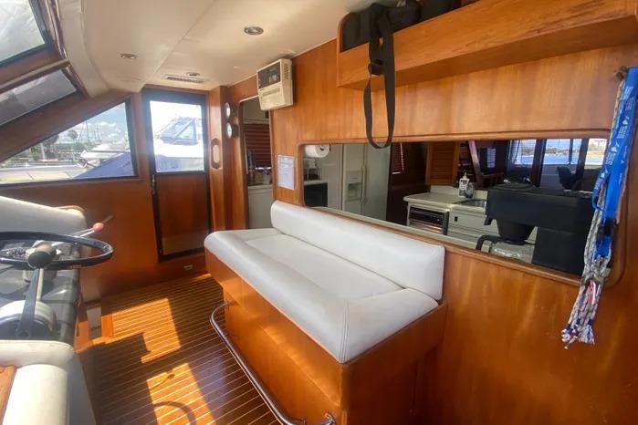 Used 1990 Viking Motor Yacht