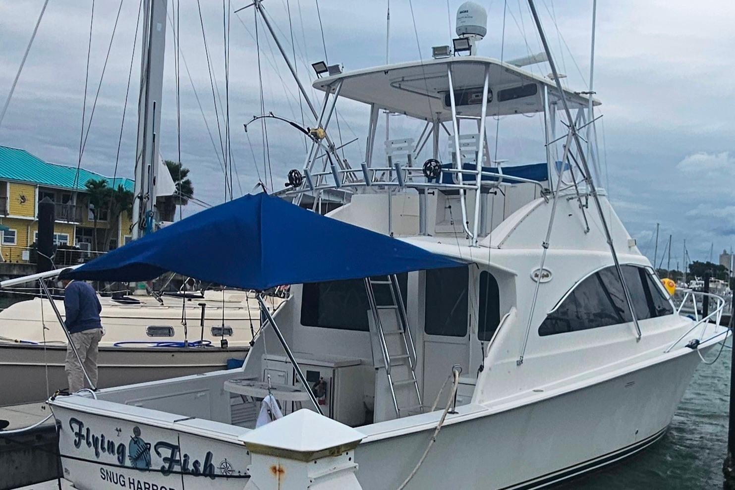 Used 2000 Ocean Yachts 40 Super Sport
