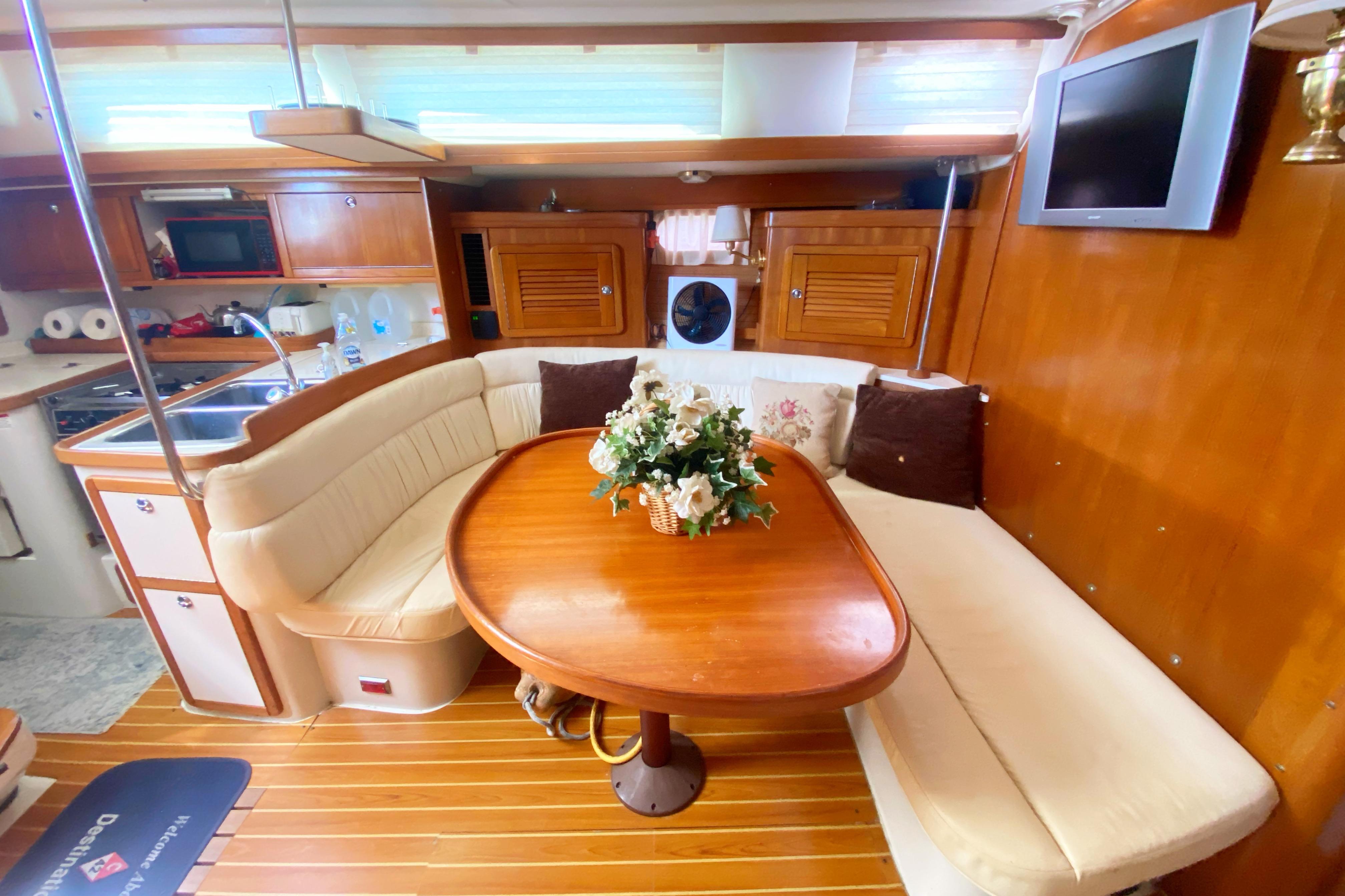 Used 2004 Catalina 42 MkII