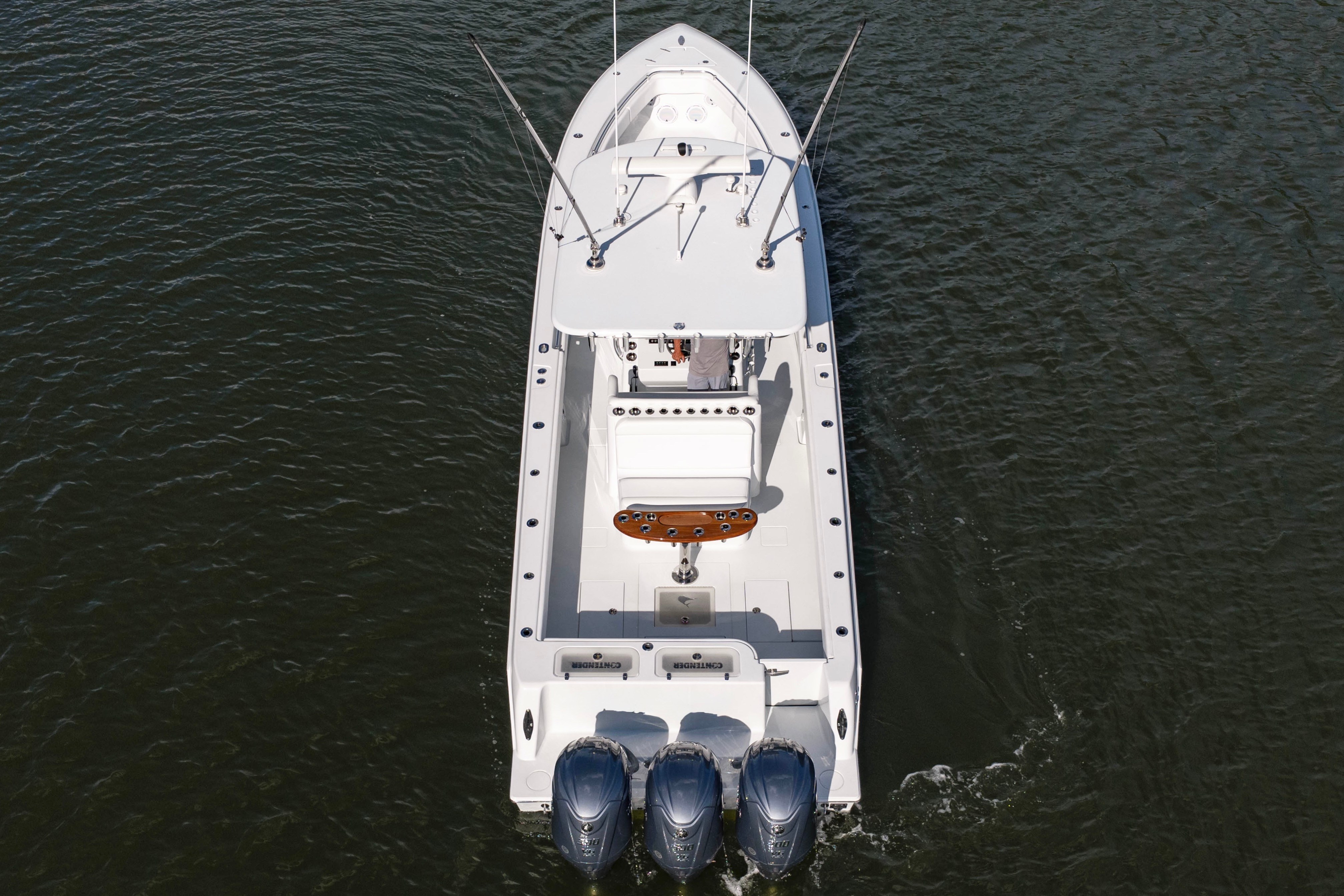 Used 2024 Contender 39 ST
