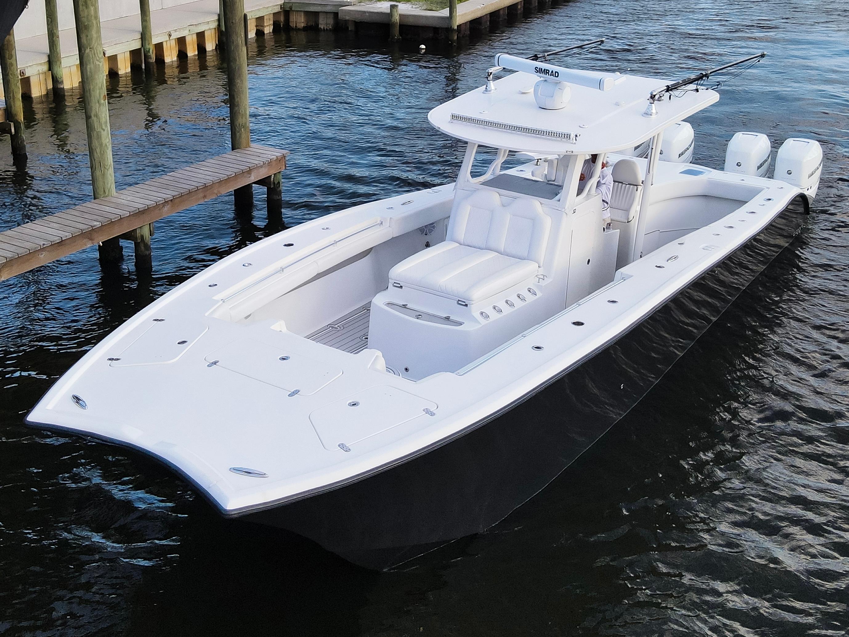 Used 2021 Tag 360 Catamaran